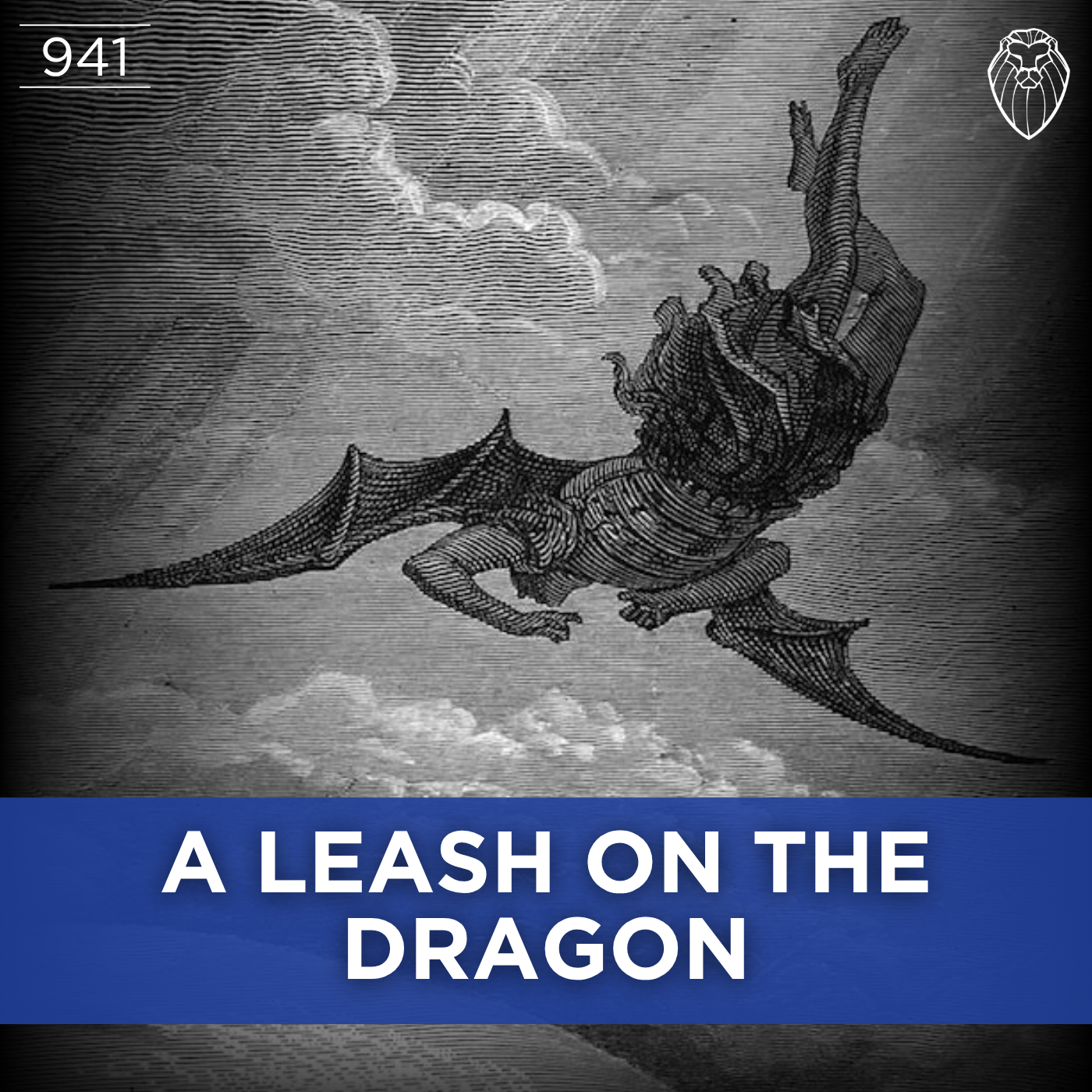 A Leash on the Dragon (Ep. 941) episode artwork
