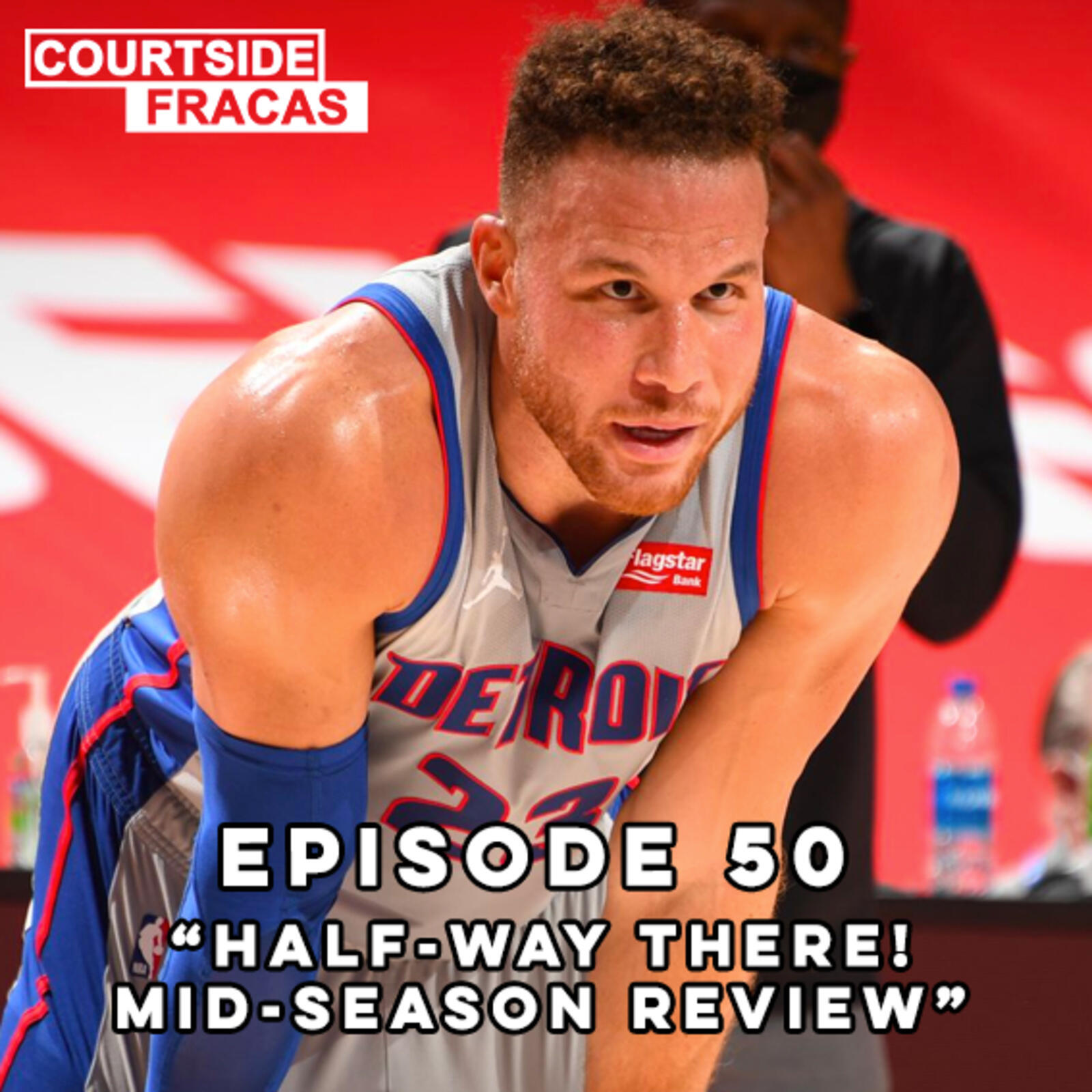 50: Half-Way There! Mid-Season Review episode artwork