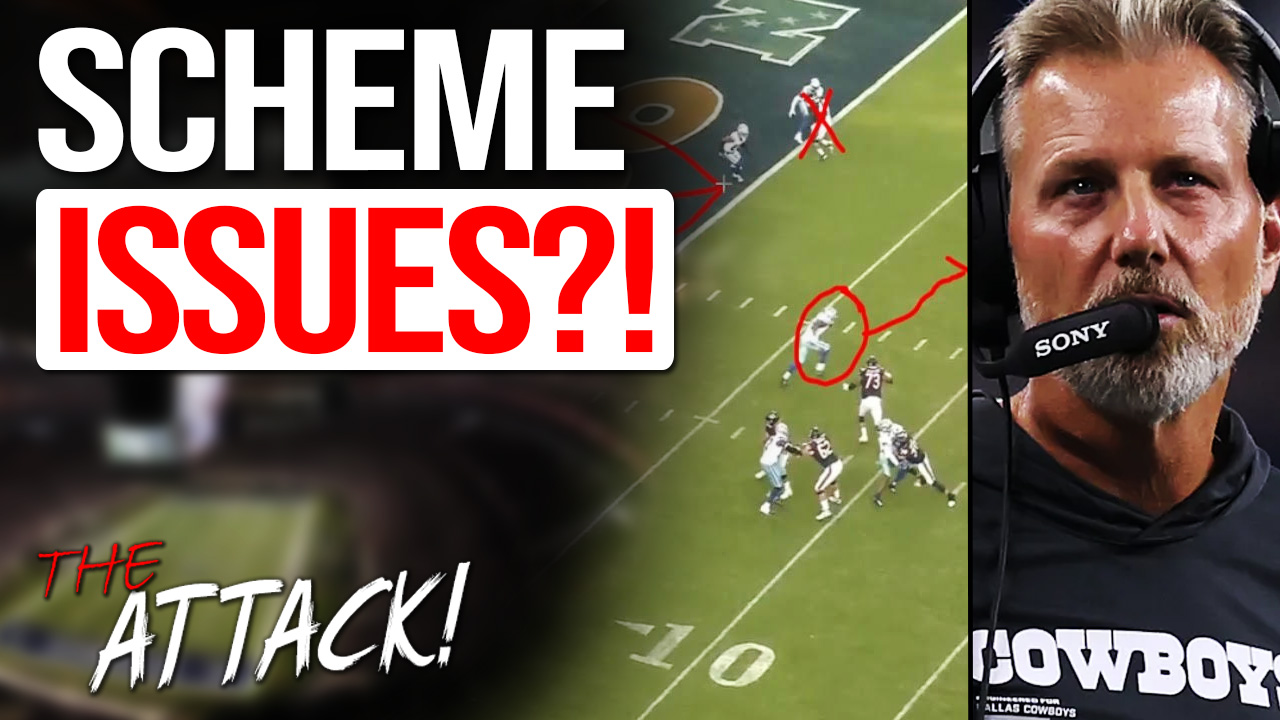 Dallas Cowboys WEEK 3 FILM Reveals the ACTUAL PROBLEM on Defense! episode artwork