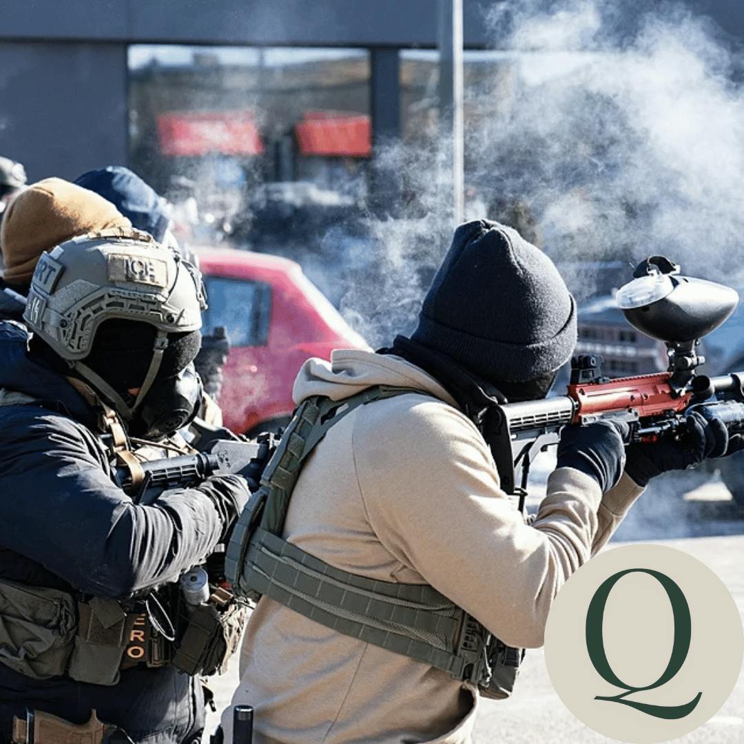 ICE Crackdown Backfires Like Daryl Gates' LAPD Era ICE Crackdown Backfires Like Daryl Gates' LAPD Era