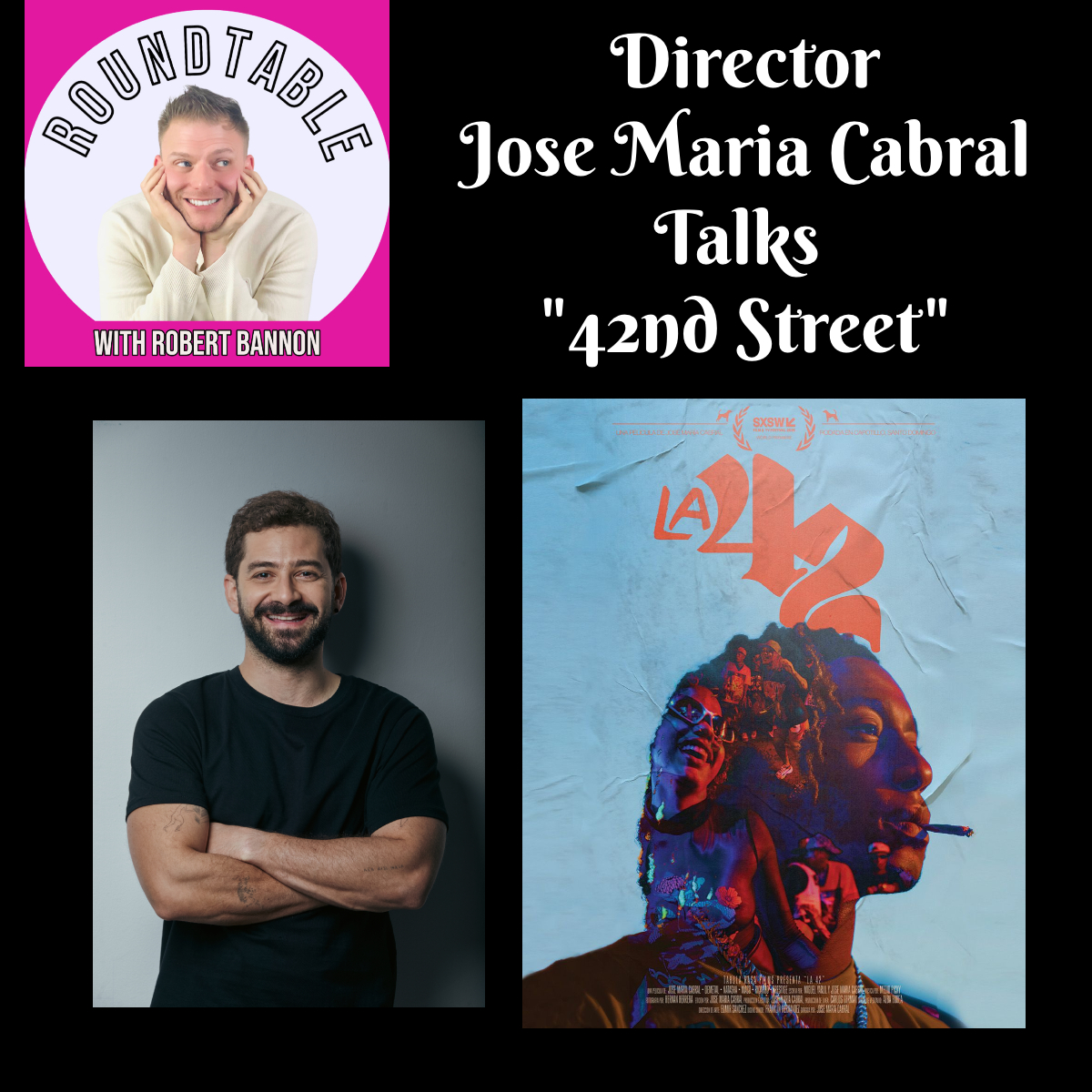 The Roundtable with Robert Bannon