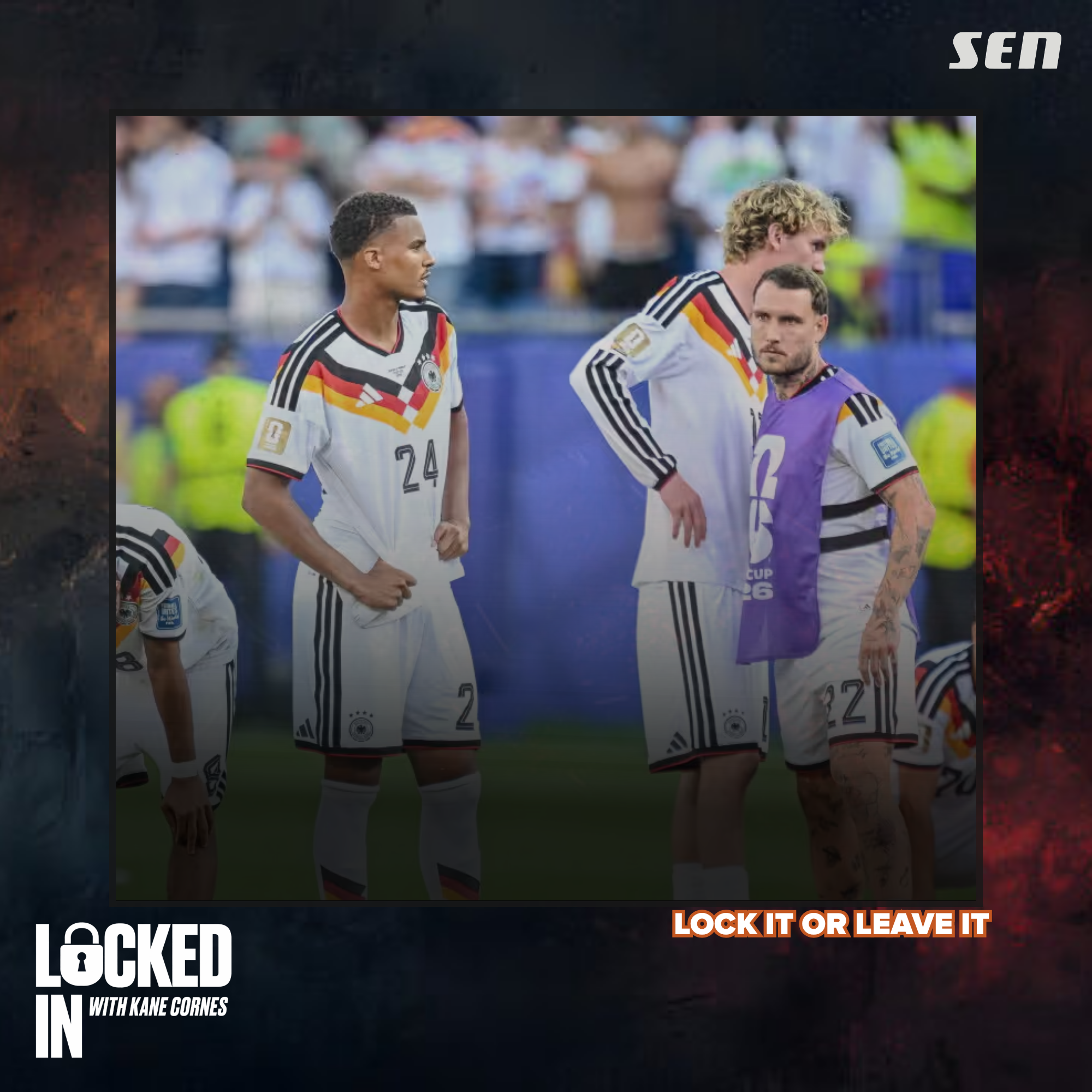Lock It or Leave It (30.06.26)