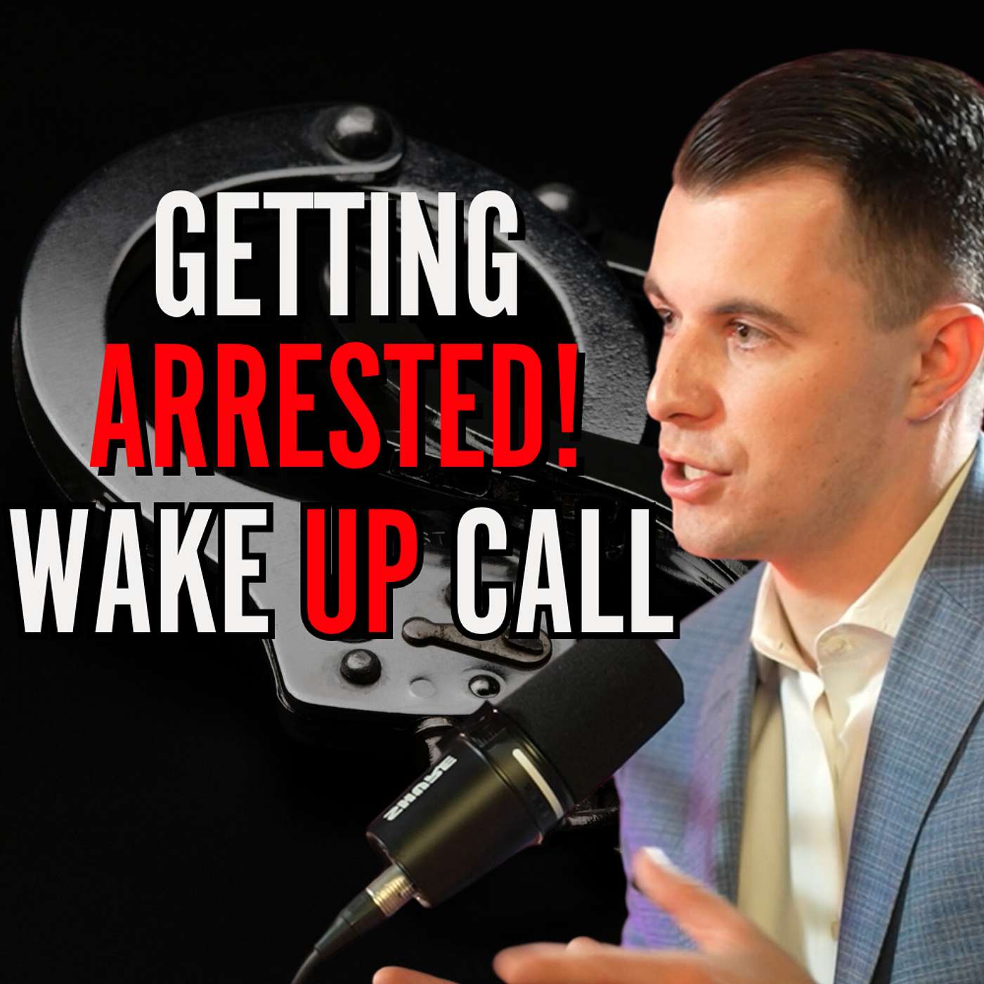 Lost In Drugs And Partying, Getting Arrested, And Finding Purpose