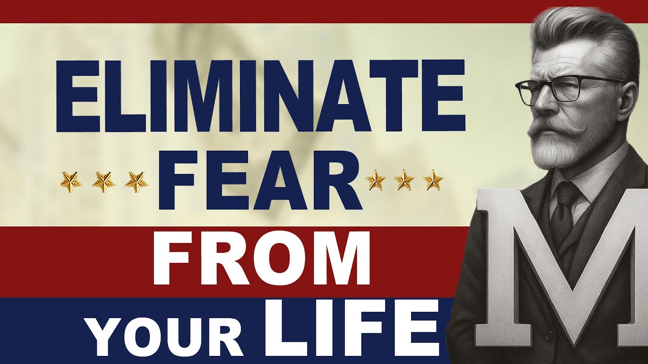 Eliminate FEAR from Your LIFE – Brian Tracy’s Proven Method to Build Unshakable Confidence episode artwork