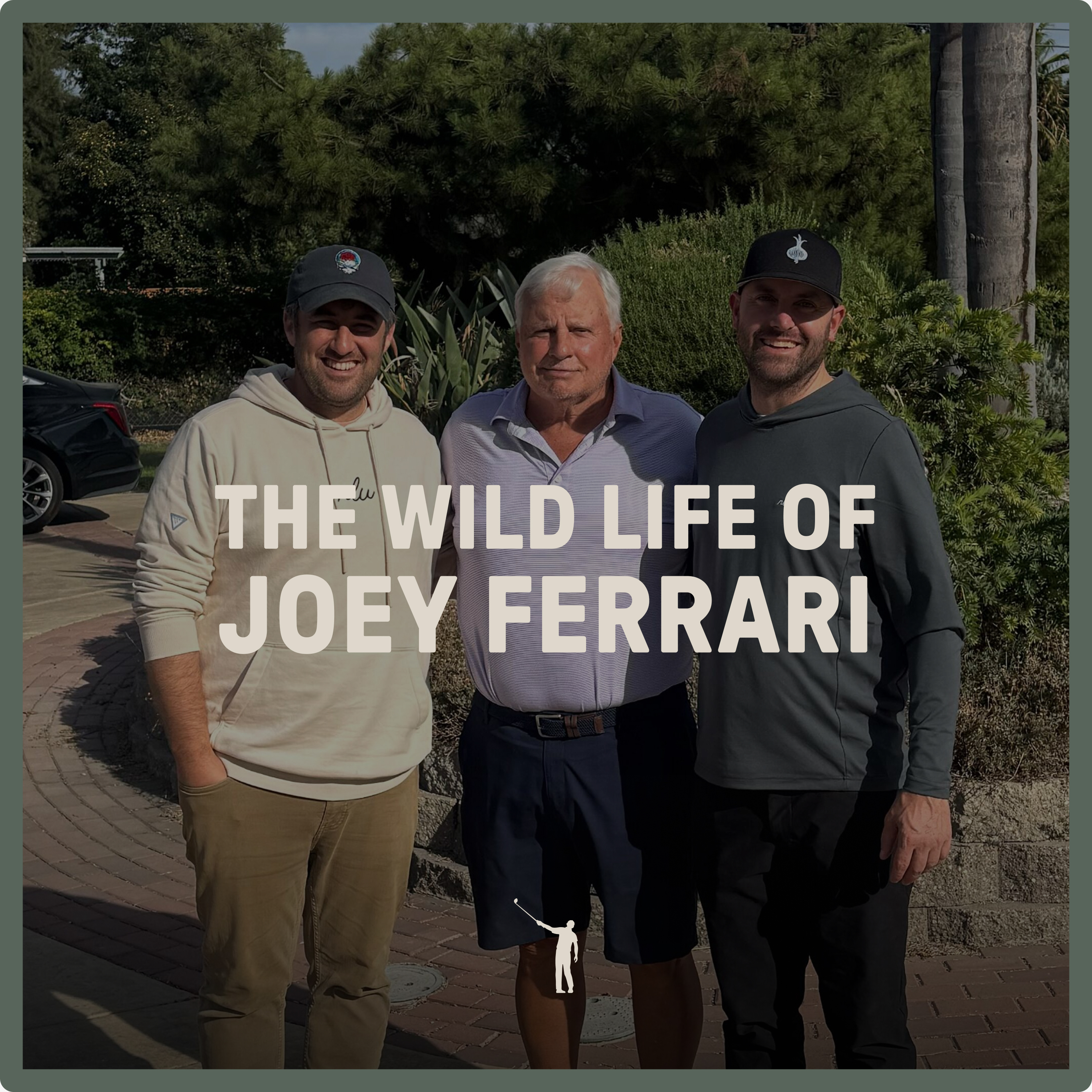 1084: The Wild Life of Joey Ferrari