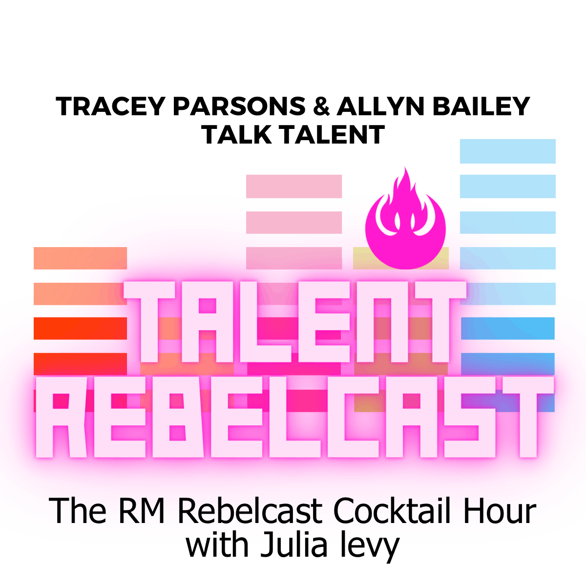 The RM Rebelcast Cocktail Hour with Julia levy