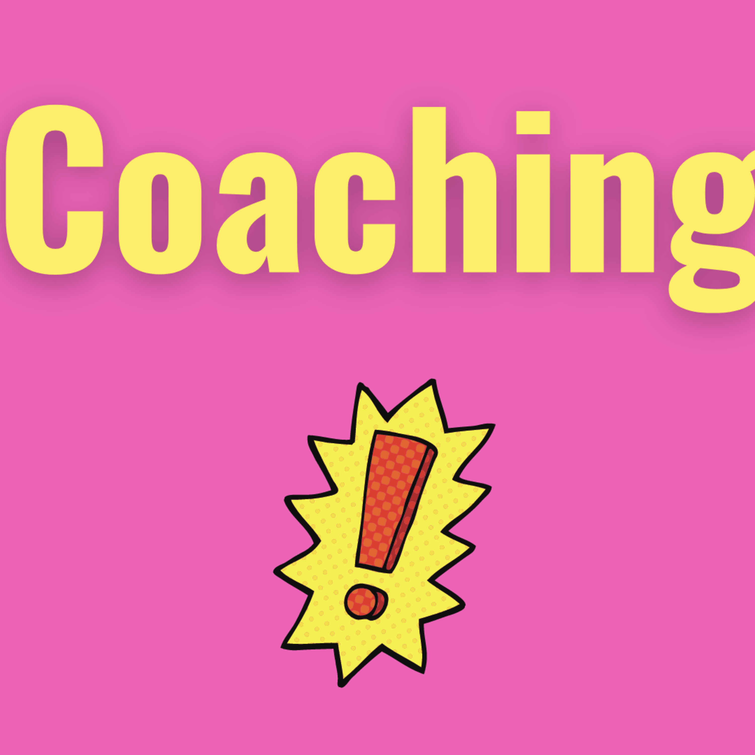 Organizational Coaching episode artwork
