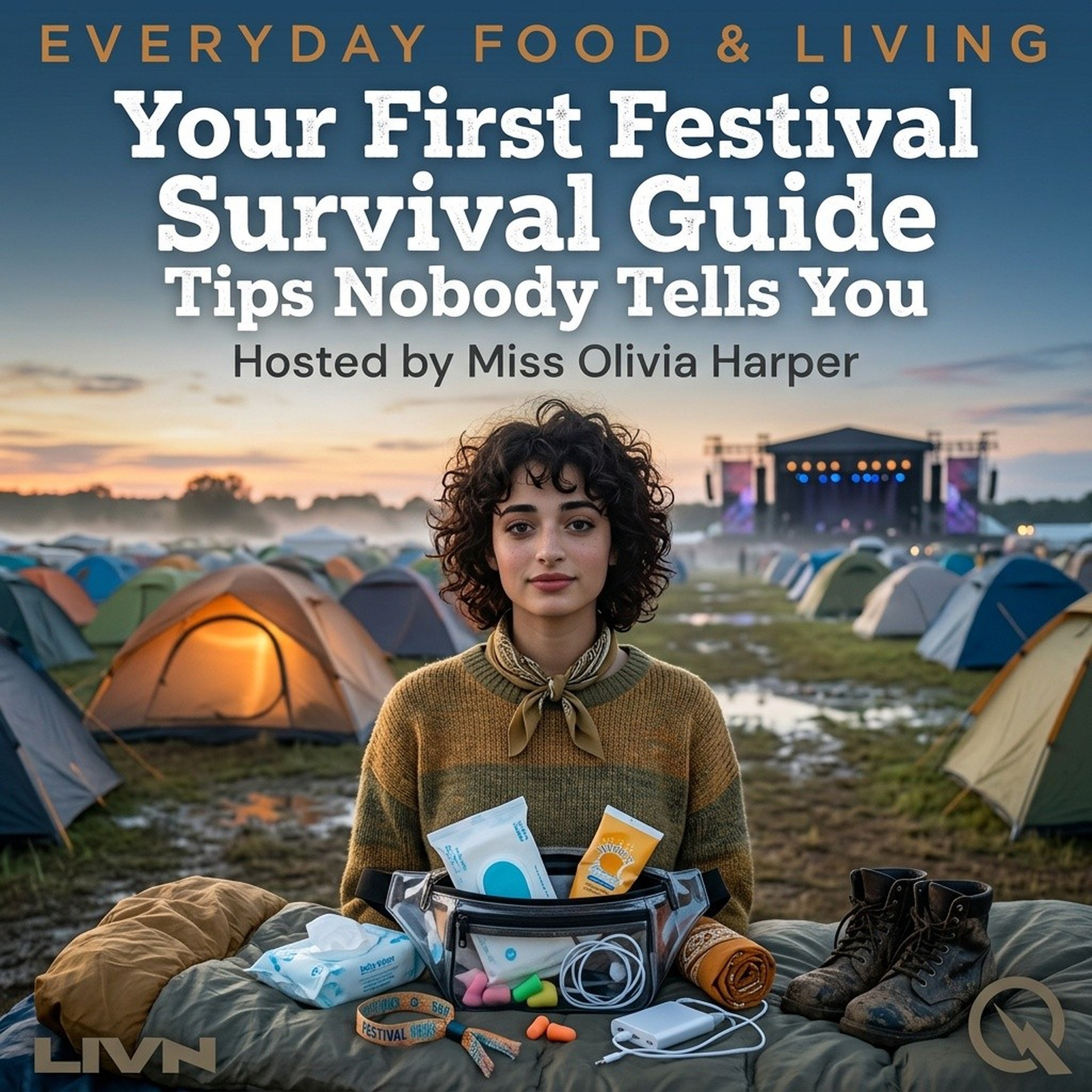 Your First Festival Survival Guide
