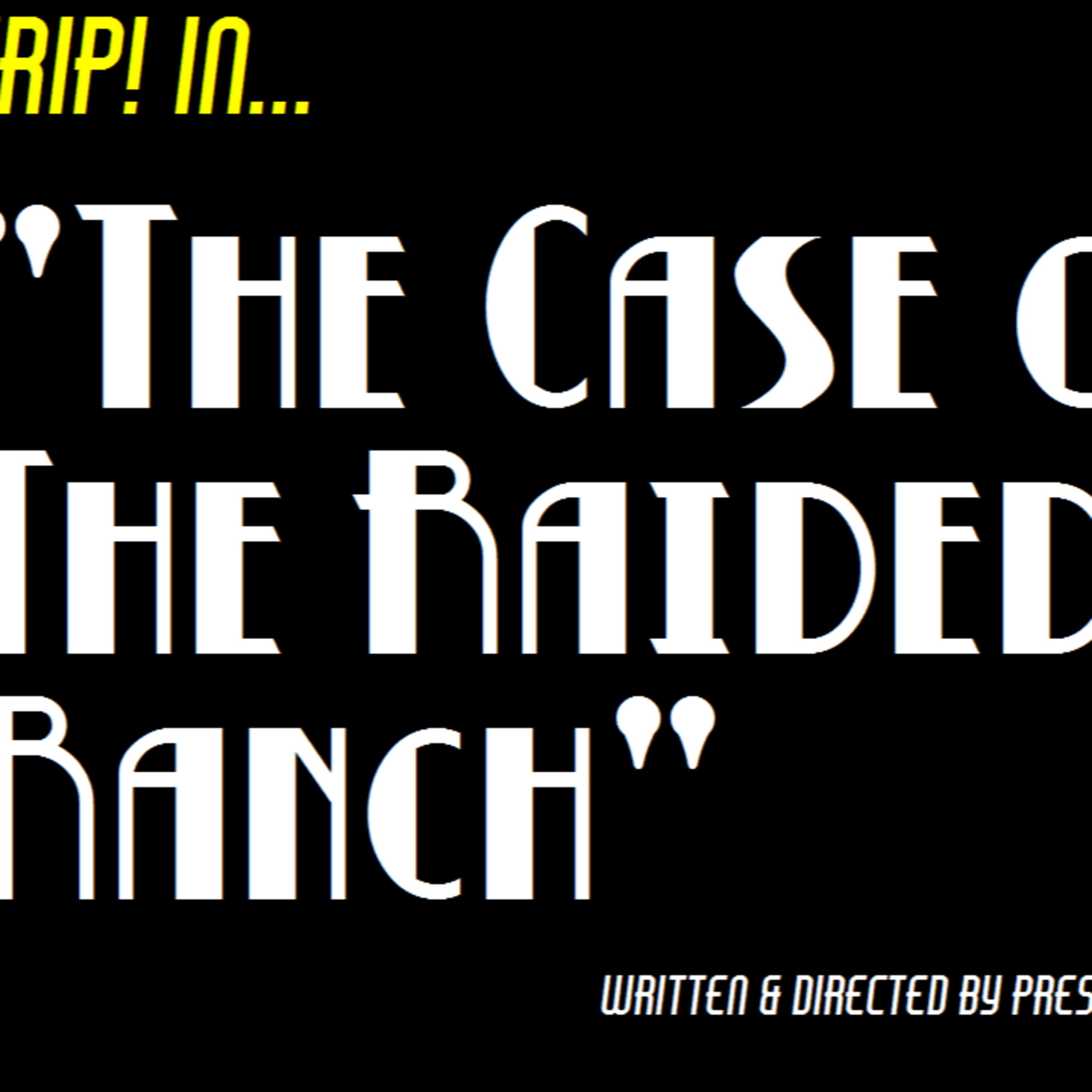 True Vault Escapades: A Fallout Audio Drama