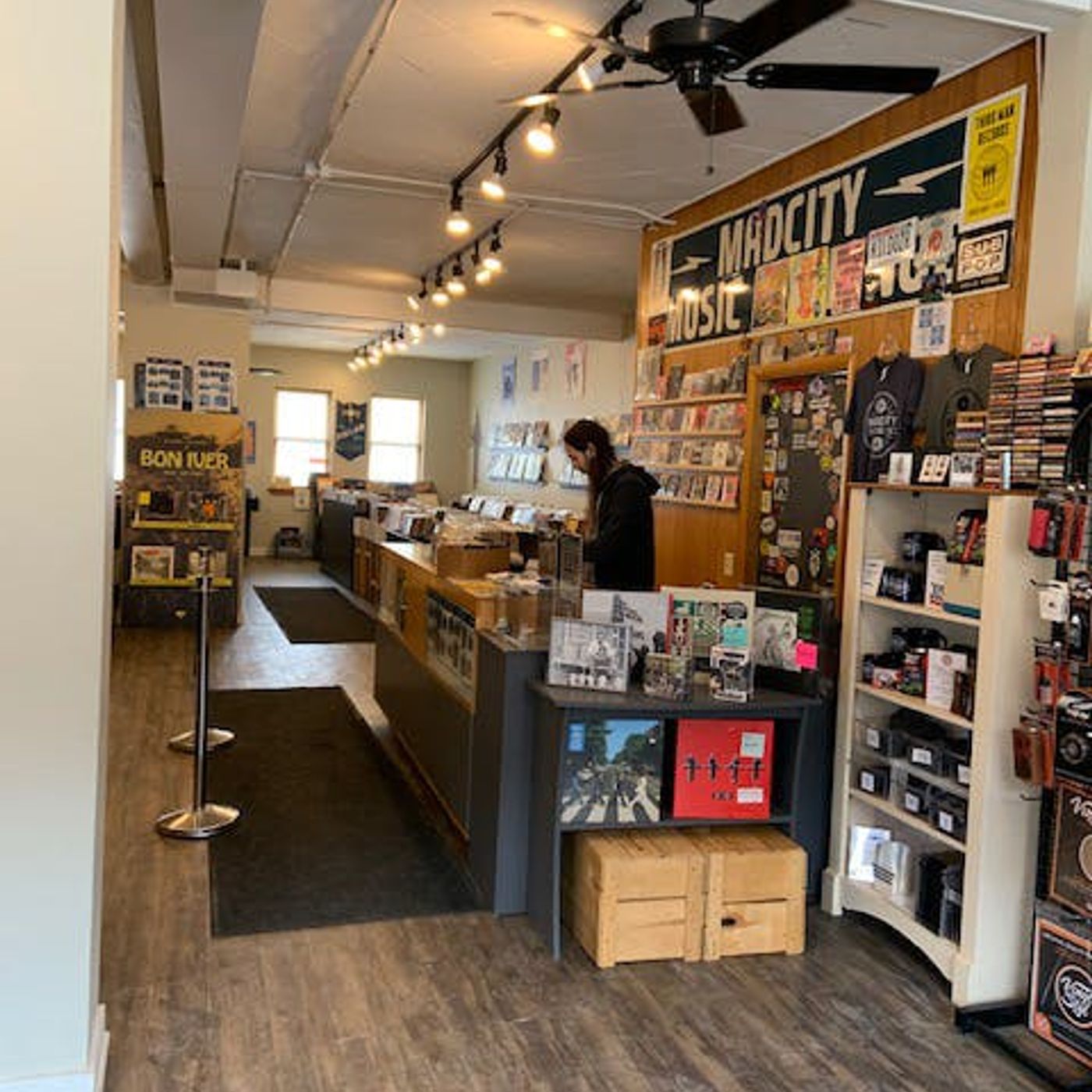 Record Store Recon: MadCity Music in Madison, Wisconsin