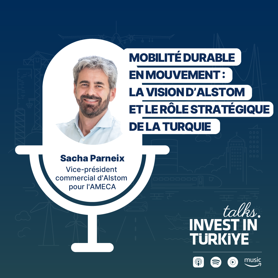 Invest in Türkiye Talks