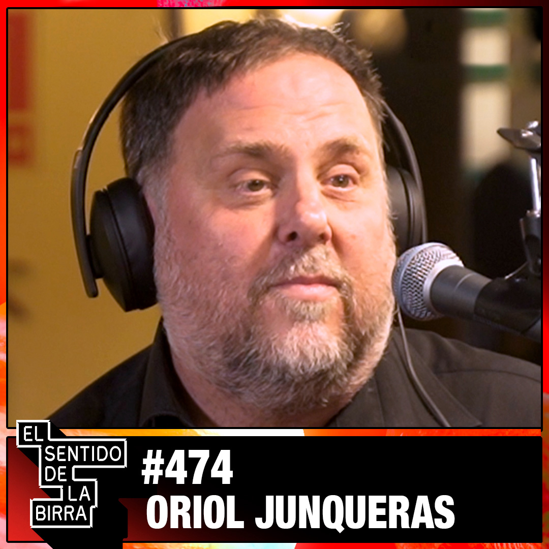 Física cuántica, religión e independencia | Oriol Junqueras | Cap. 474 episode artwork