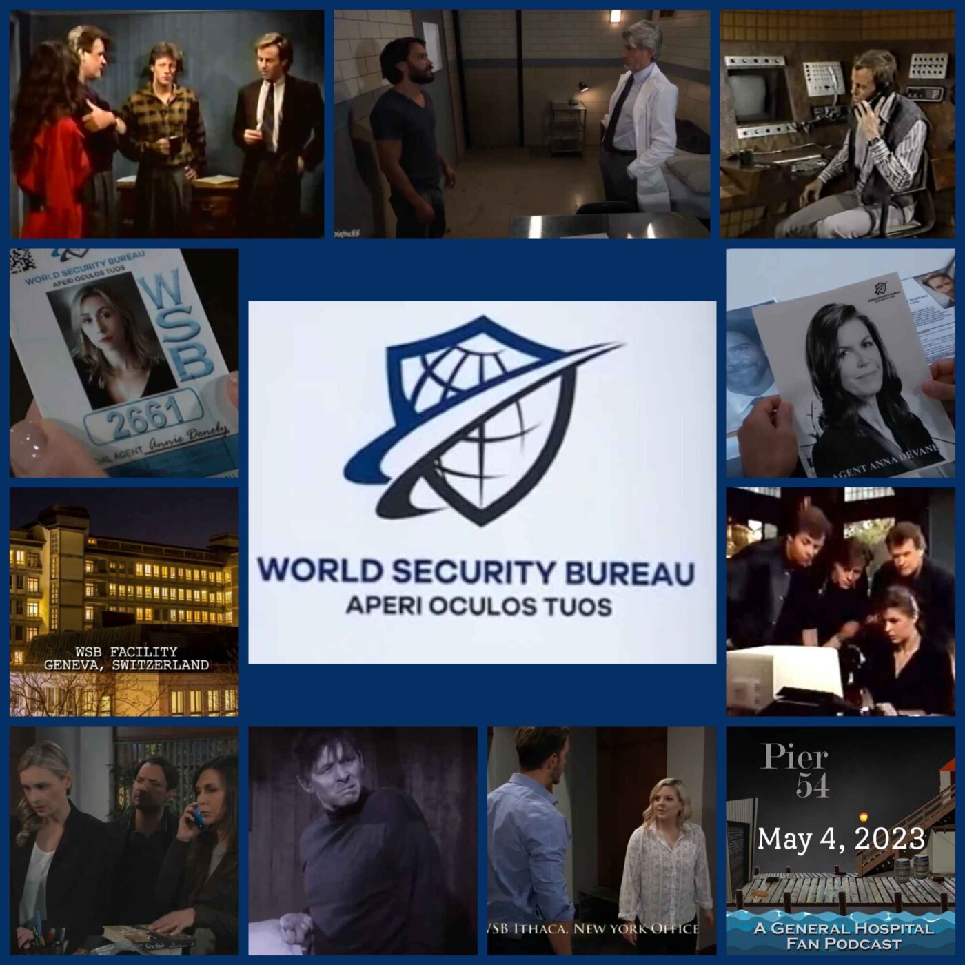 Episode 436: The Port Charles 411 - The WSB episode artwork