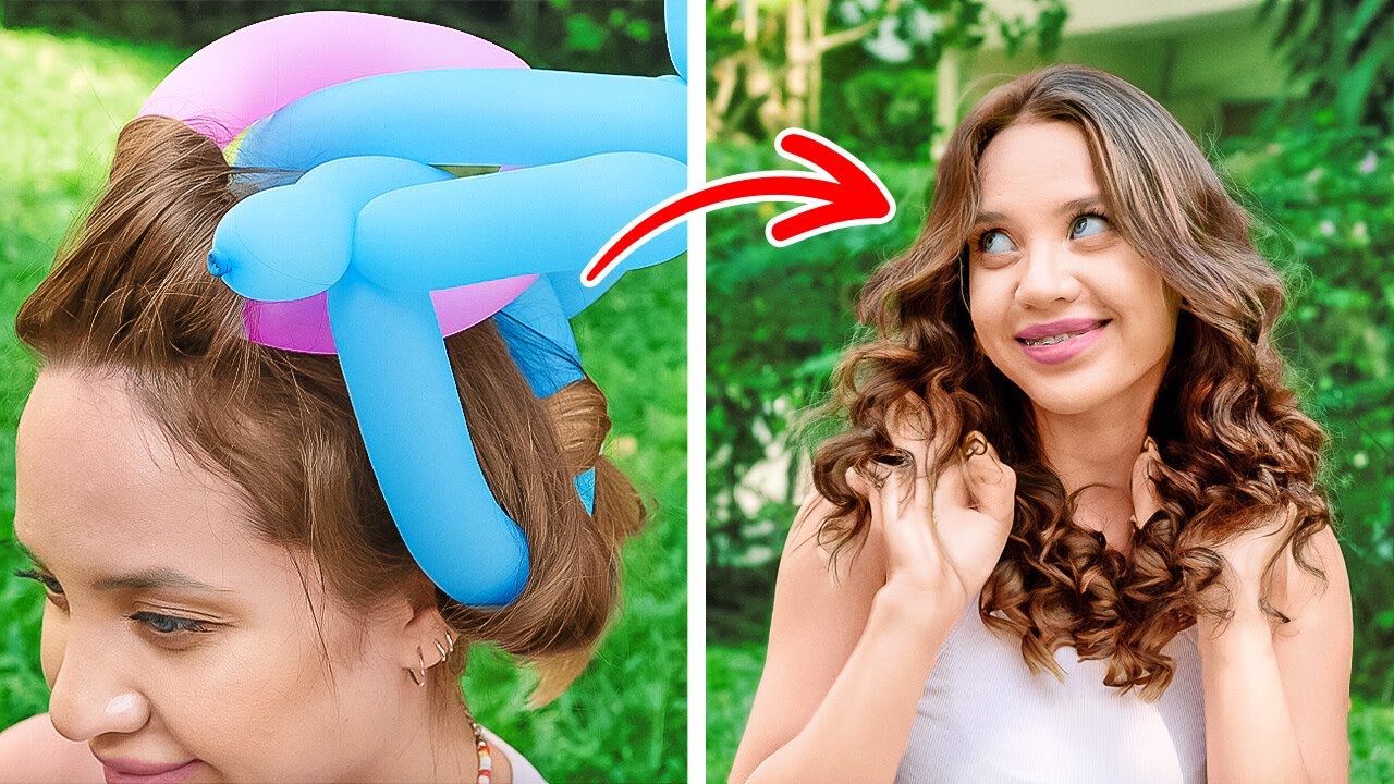 SECRETS DE TRANSFORMATION : ASTUCES BEAUTÉ & COIFFURE VIRALES episode artwork
