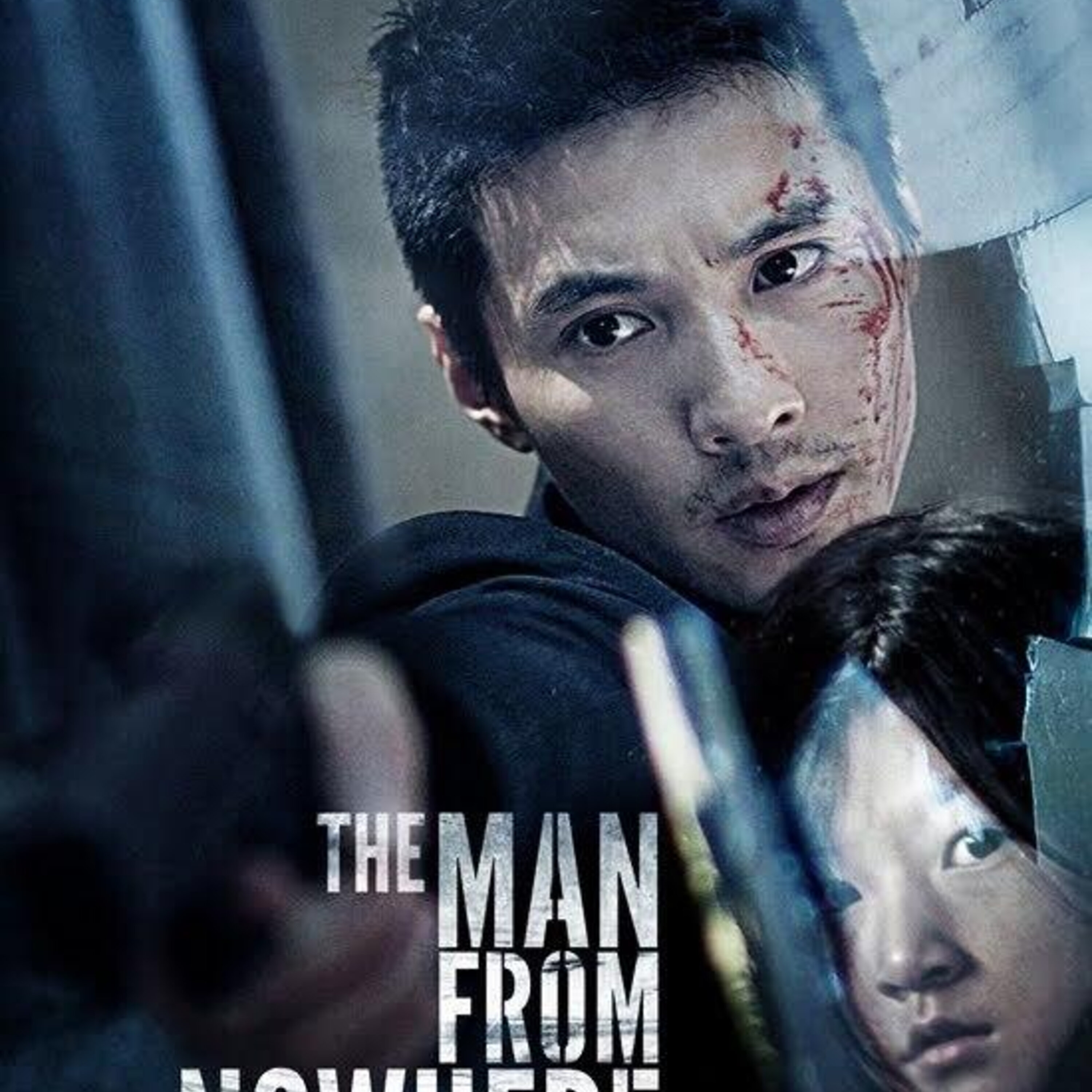 EP 23 Paul/ The Man From Nowhere episode artwork