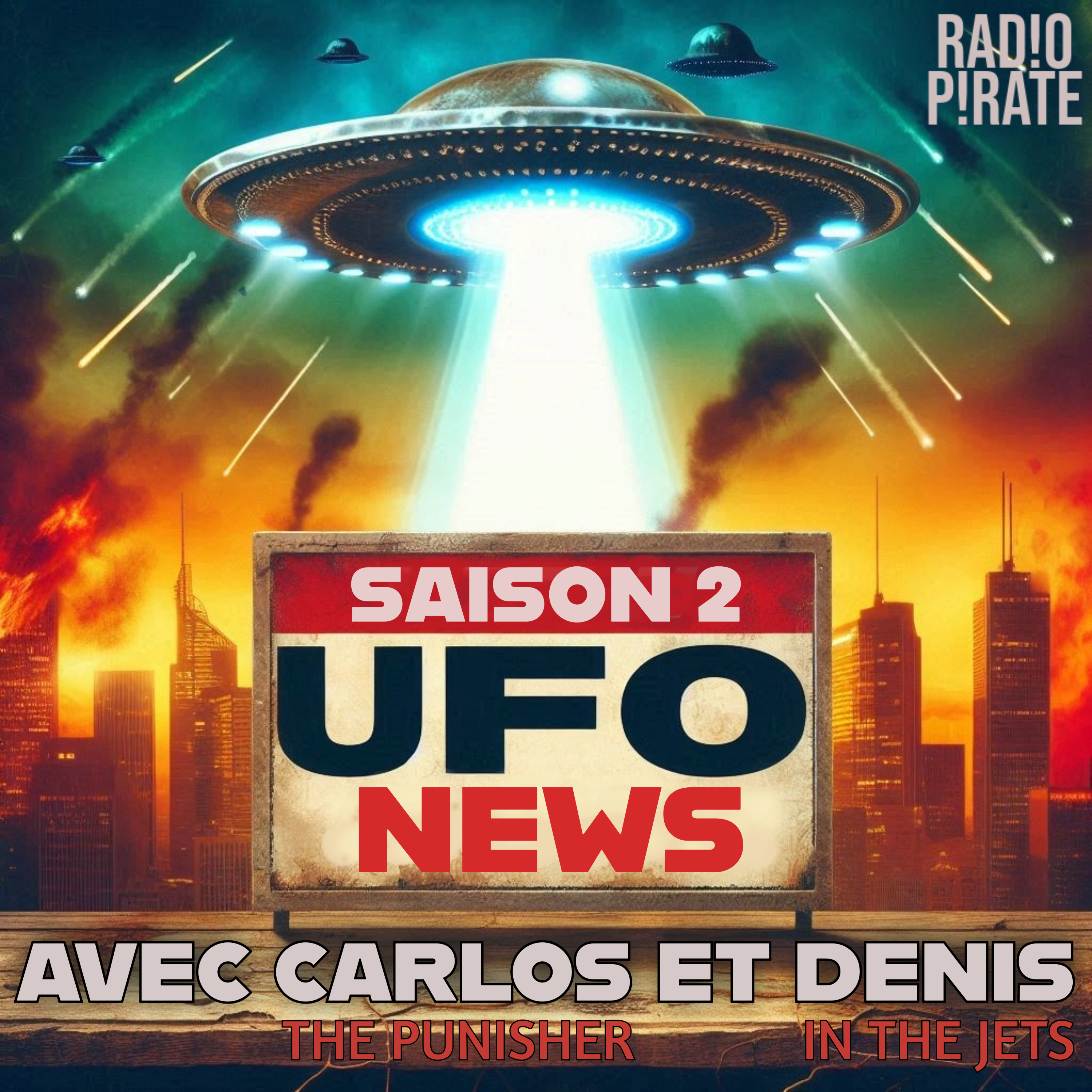 UFO NEWS - S02-E01 - JWST