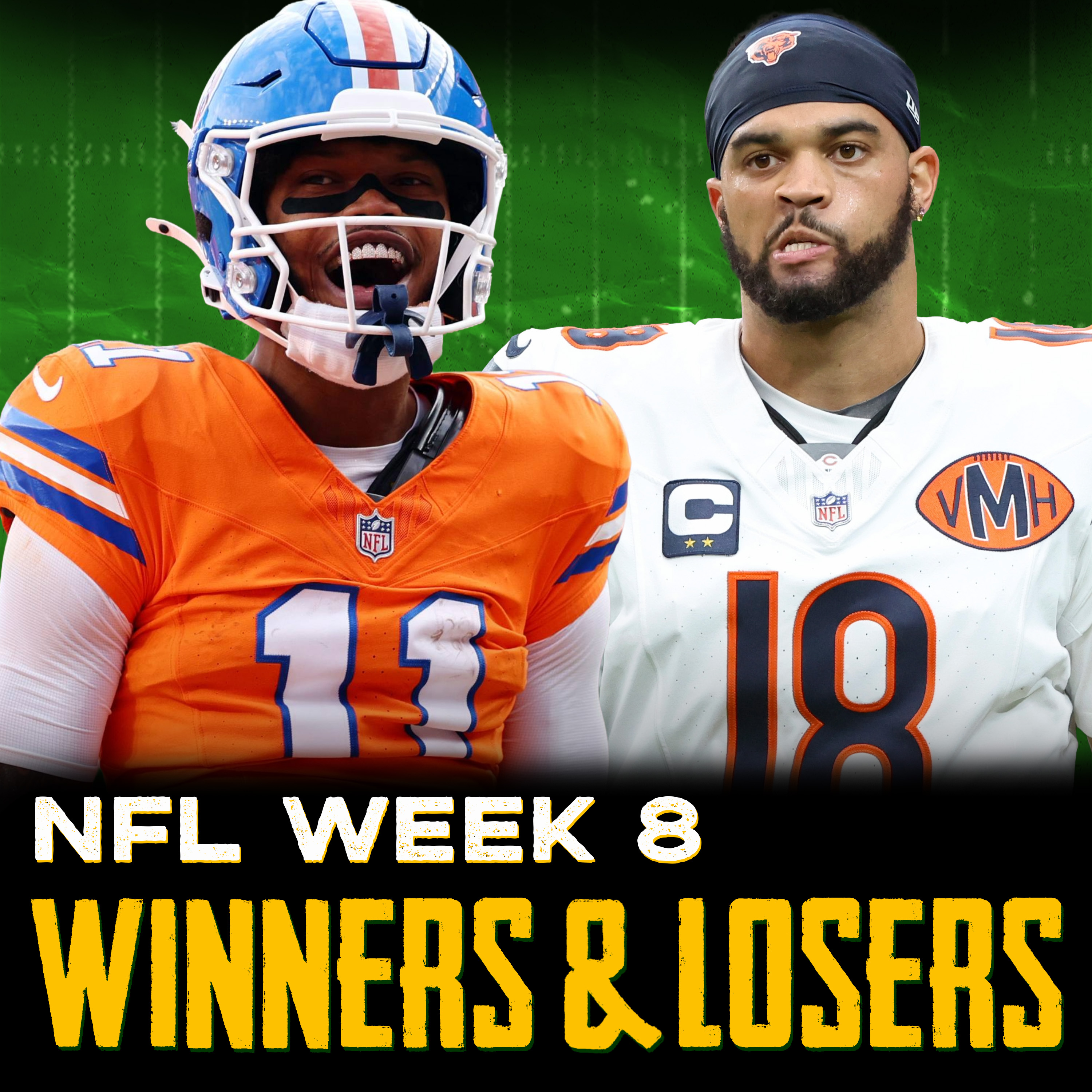 NFL Week 8 EVERY GAME Recap: Packers-Steelers, Broncos Crush Cowboys, Jets Finally Win
