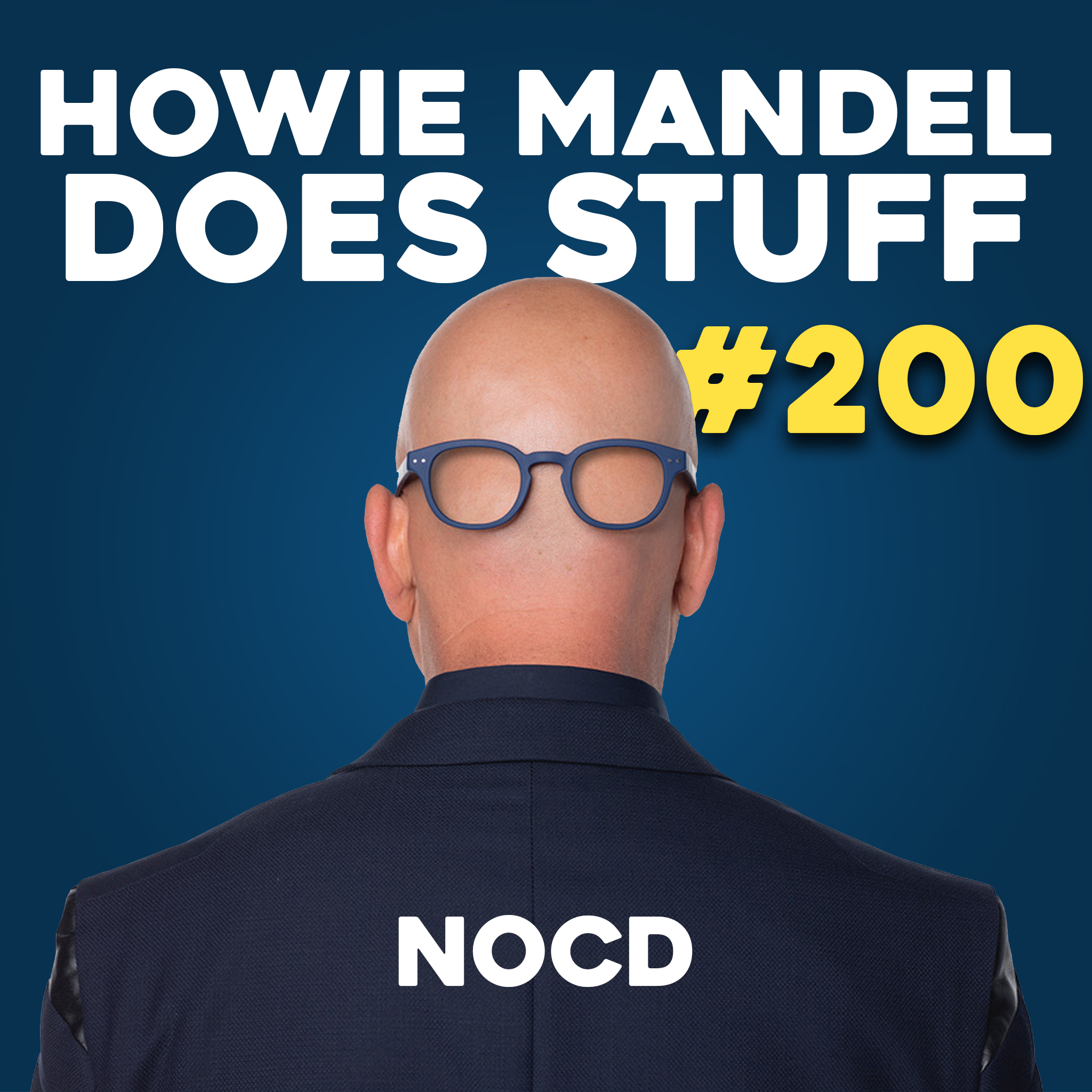 NOCD | Howie Mandel Does Stuff with Jackelyn Shultz