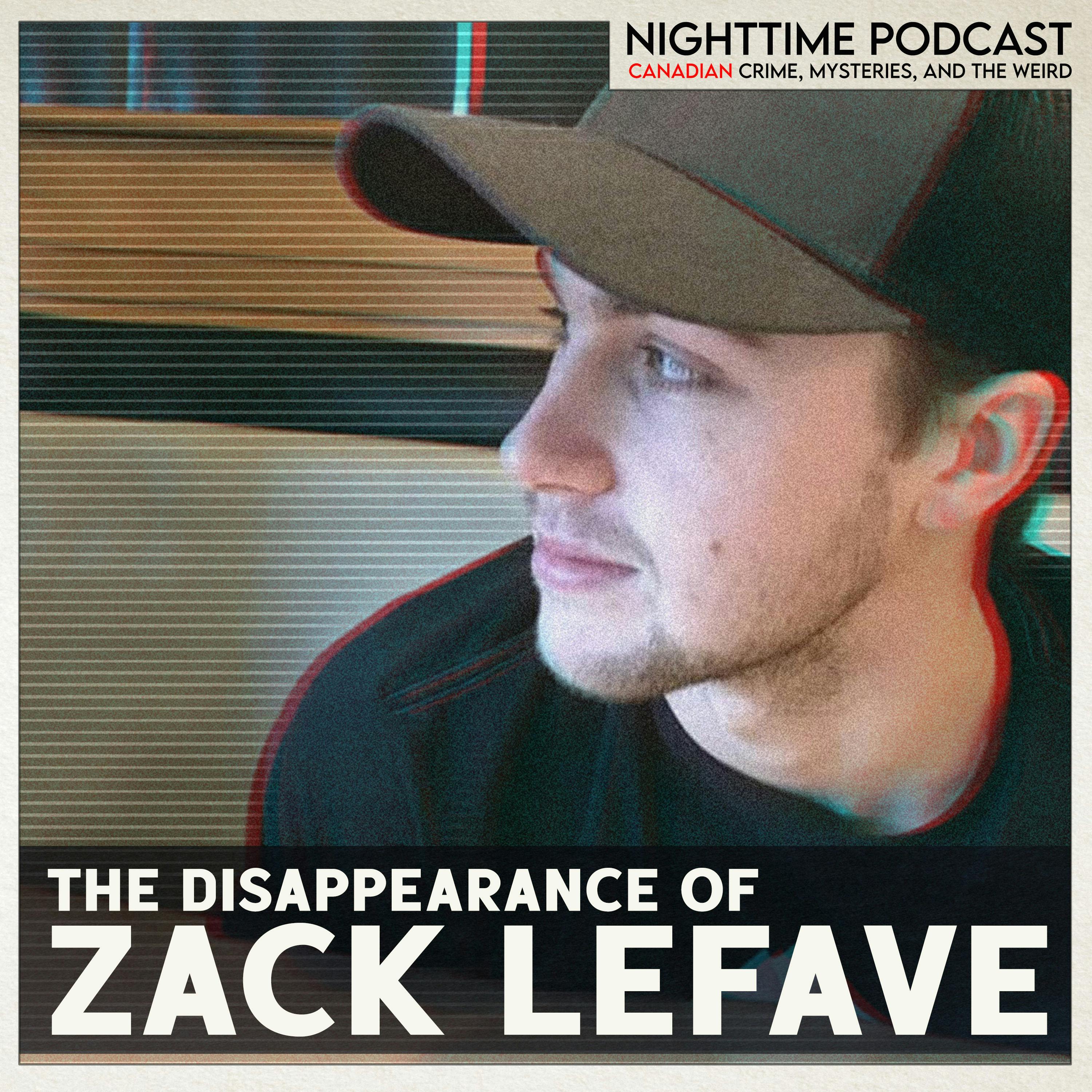 the Disappearance of Zack Lefave - 3 - with Mandie Penney, friend and party guest