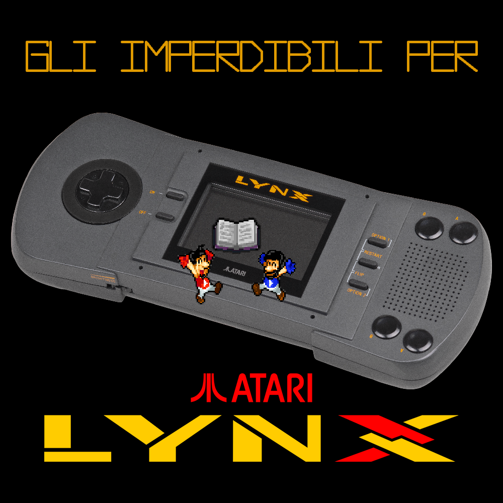 Gli Imperdibili per Atari Lynx episode artwork