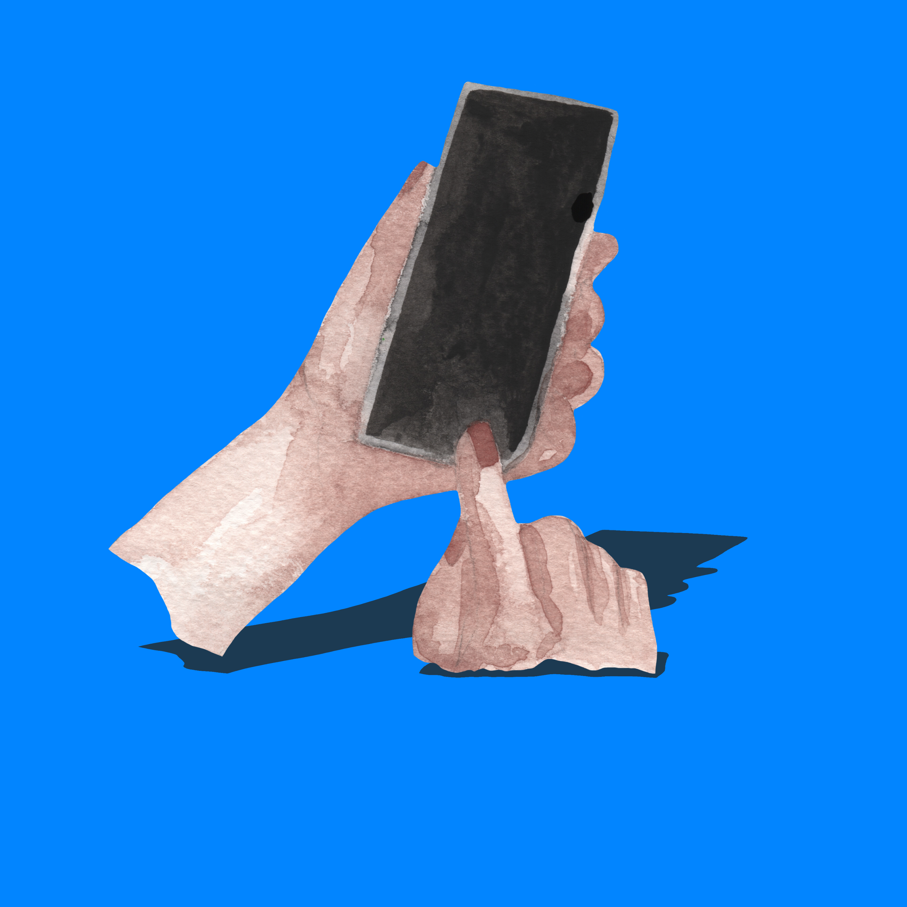 I catfished my twin flame