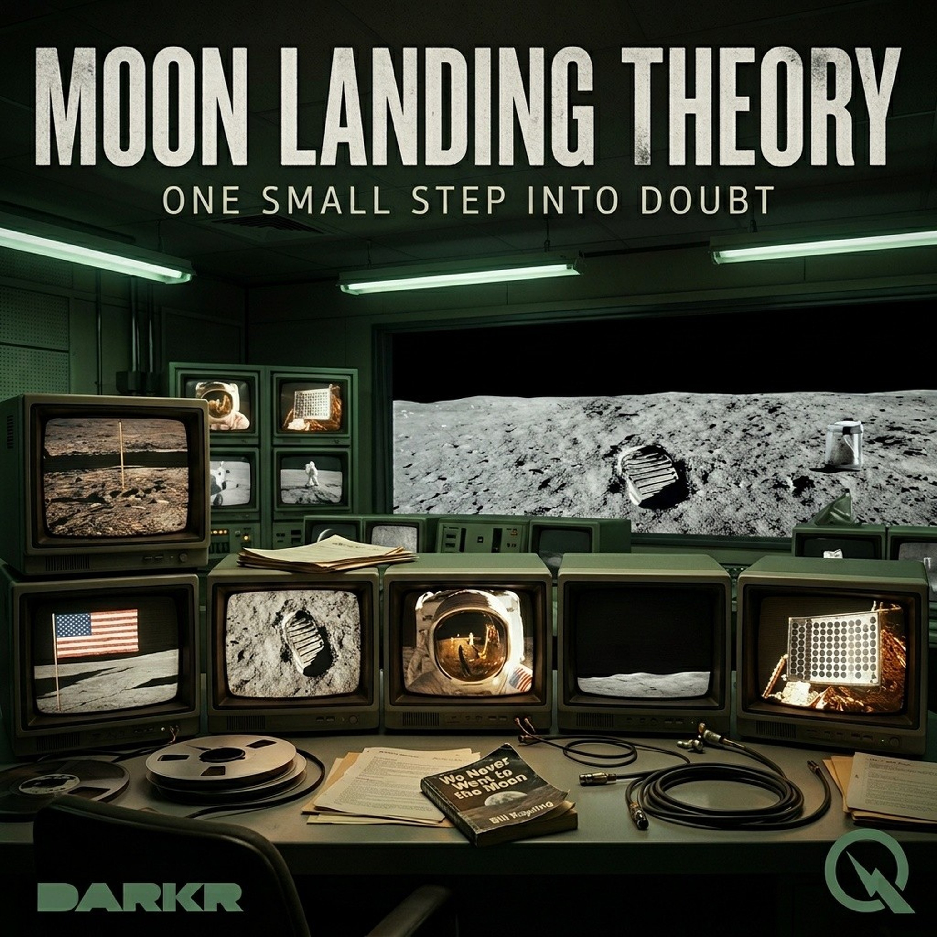 Moon Landing Theory
