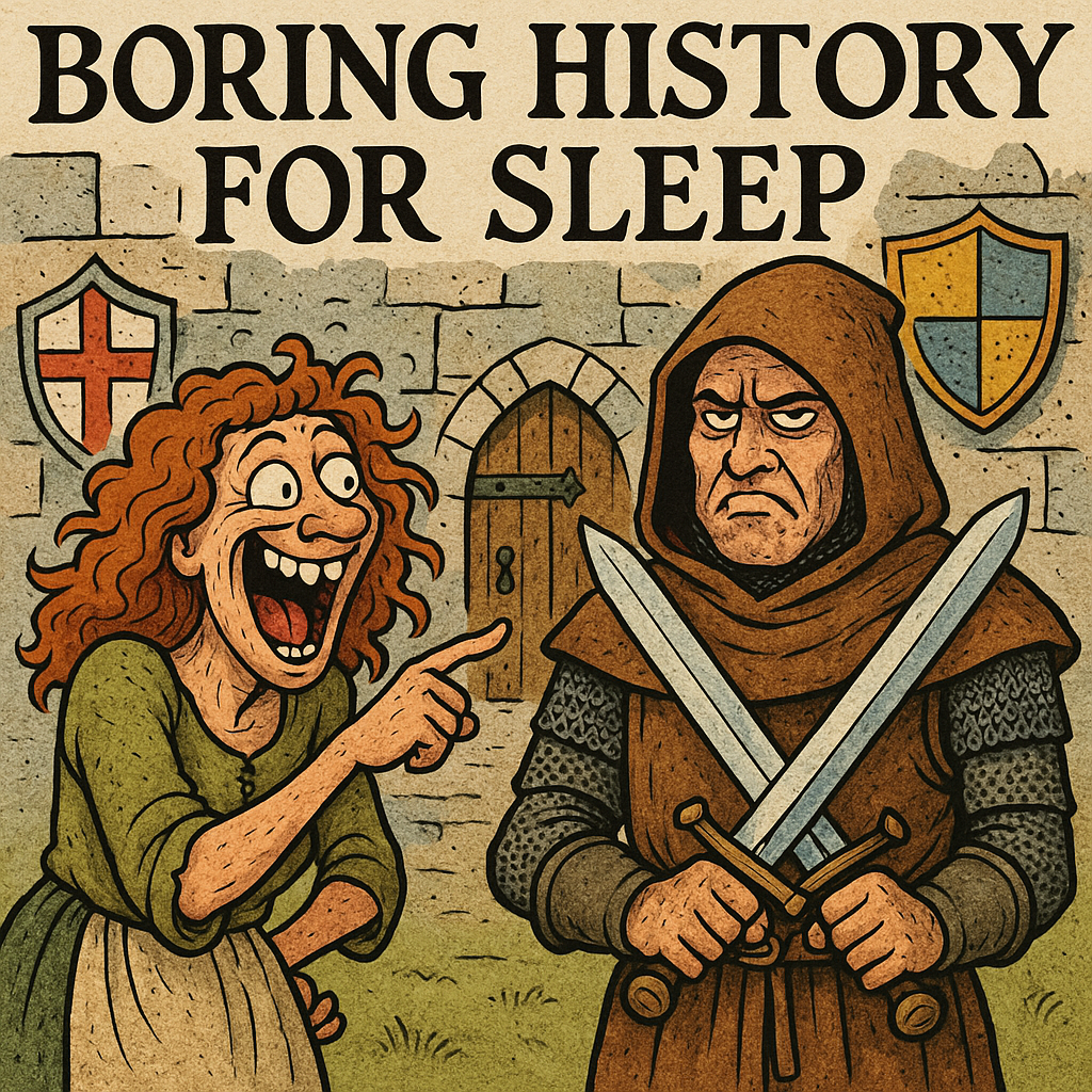 Boring History For Sleep | Why it Sucked to Be a Medieval Assassin and more