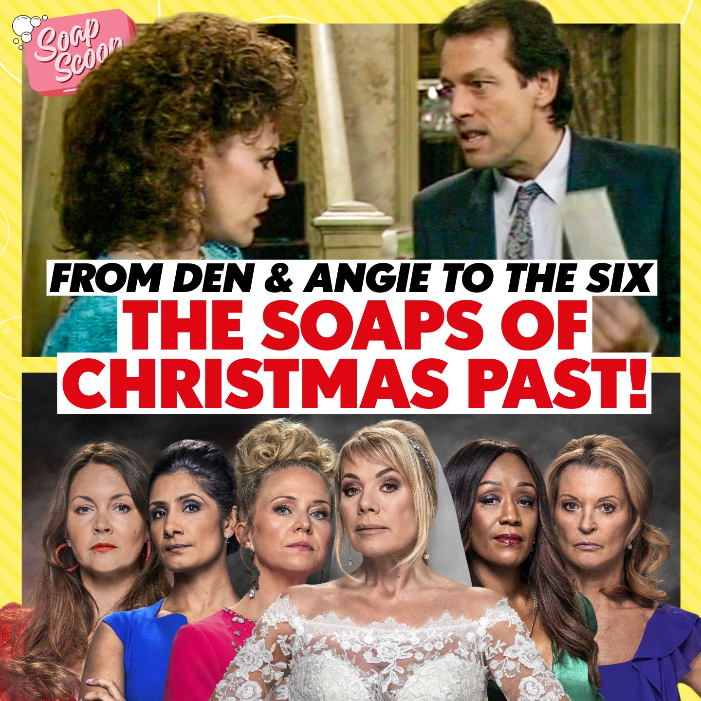Soap Scoop | Inside Soap & Digital Spy