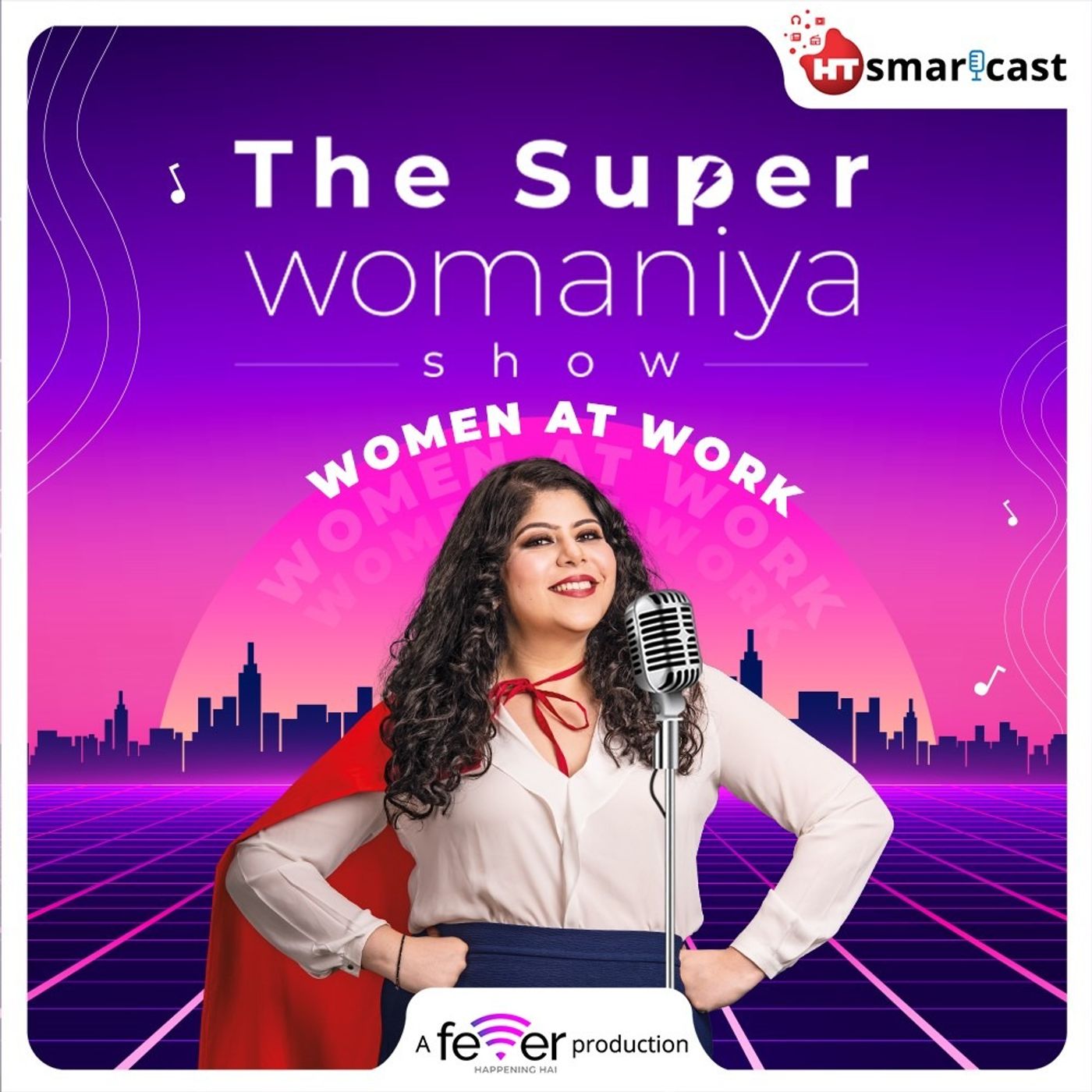 The Super Womaniya Show