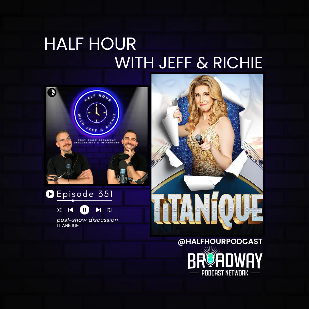 Titaníque on Broadway: Camp, Céline Dion, and a Cult Hit Boards the St. James episode artwork