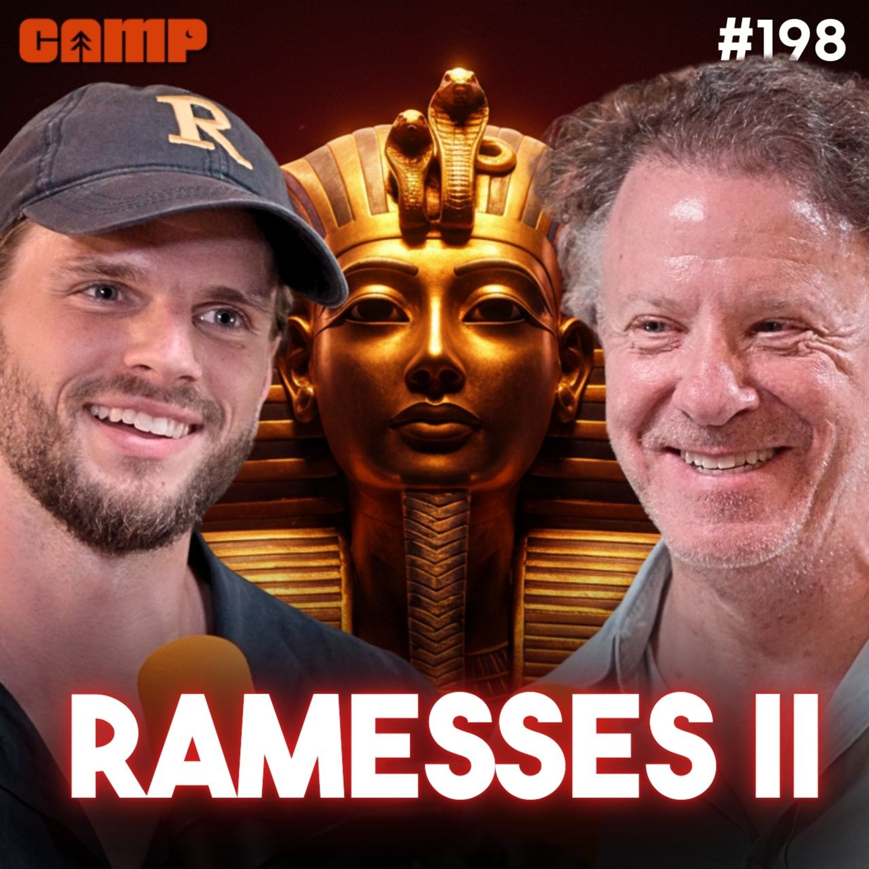 Ancient Egypt Expert Tells The UNTOLD Story of Egypt's New Kingdom episode artwork