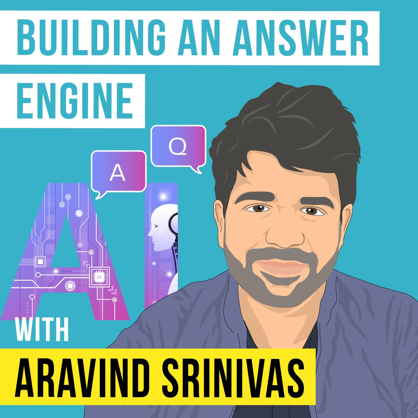 Aravind Srinivas - Building An Answer Engine - [Invest Like the Best, EP.363]