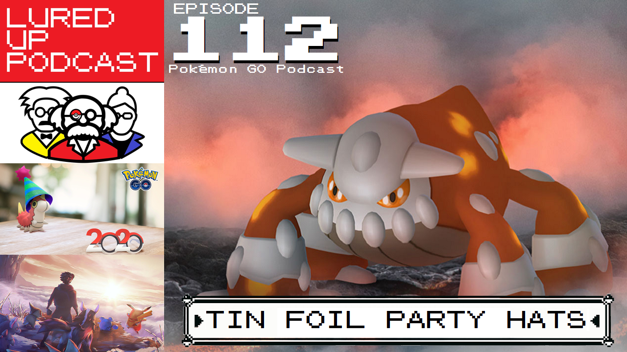 Tin Foil Party Hats episode artwork