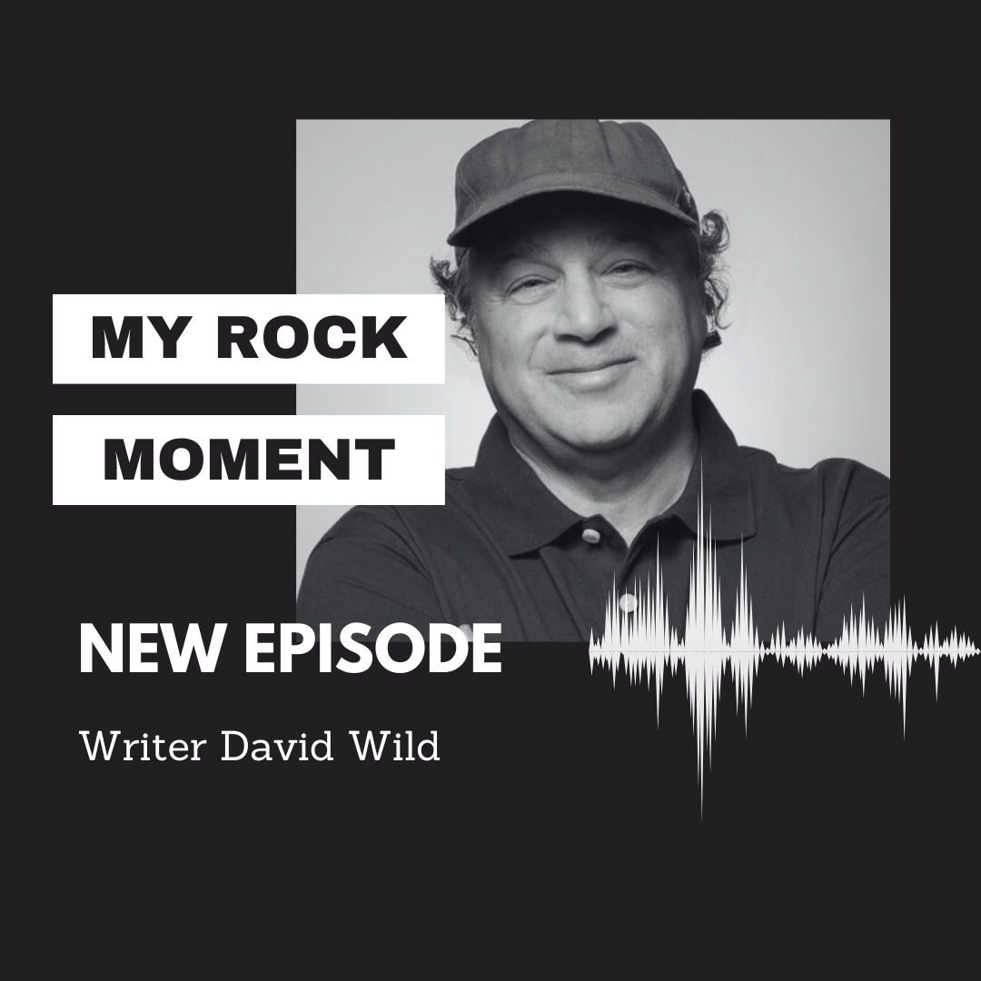 David Wild - Grammy Writer & Former Rolling Stone Contributing Editor