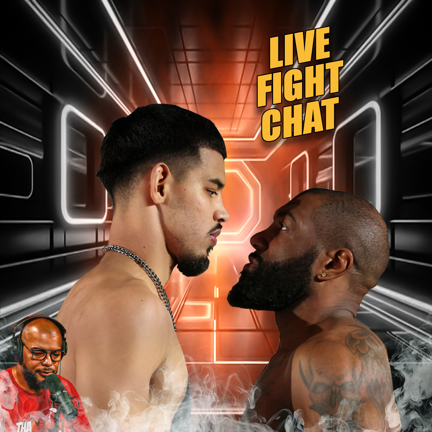 ☎️Diego Pacheco vs. Steven Nelson Live Fight Chat🔥Can Crawford Protege Get The Upset❓