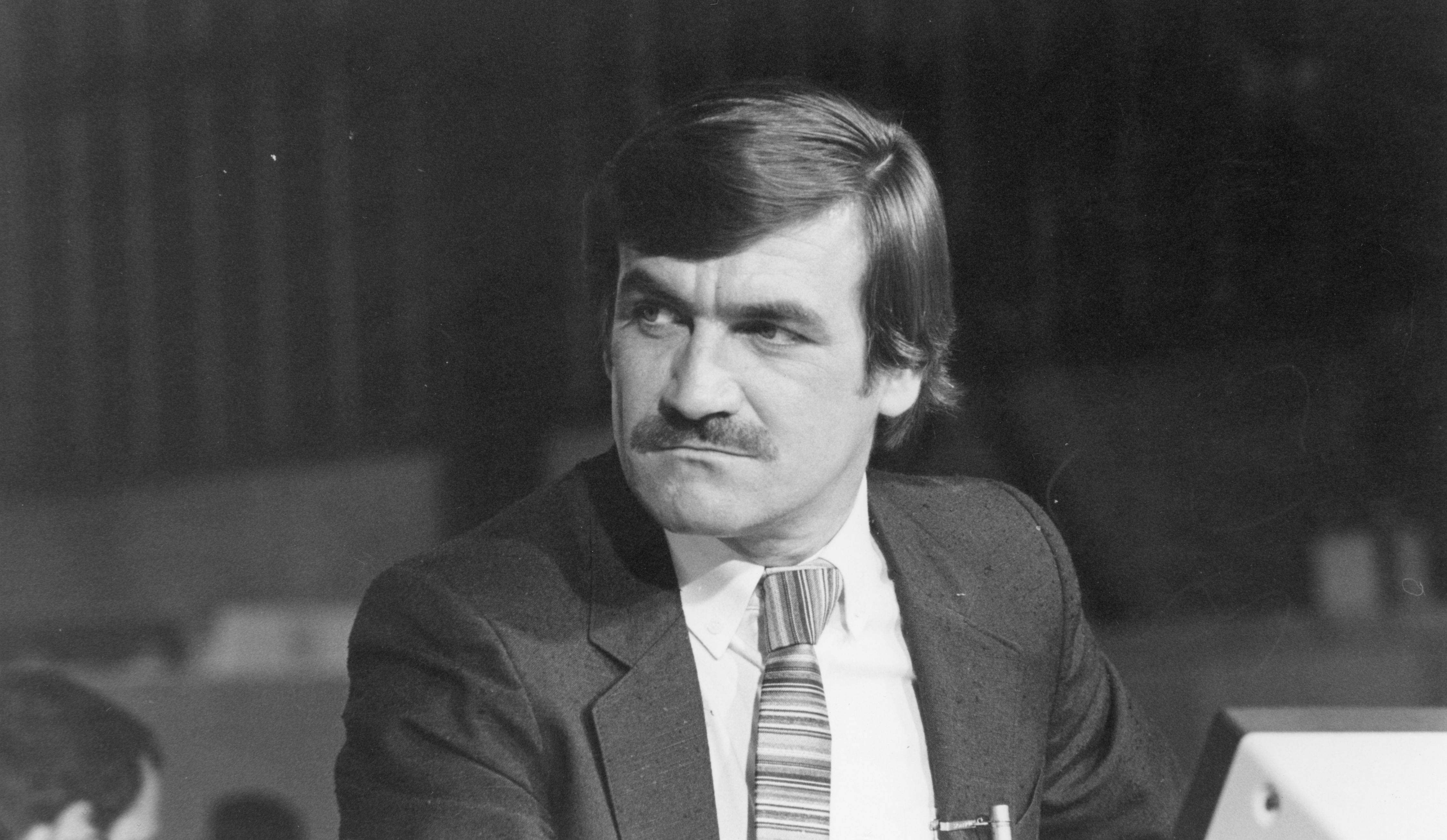 Profile: In Conversation with Barrie Cassidy (Part 1)