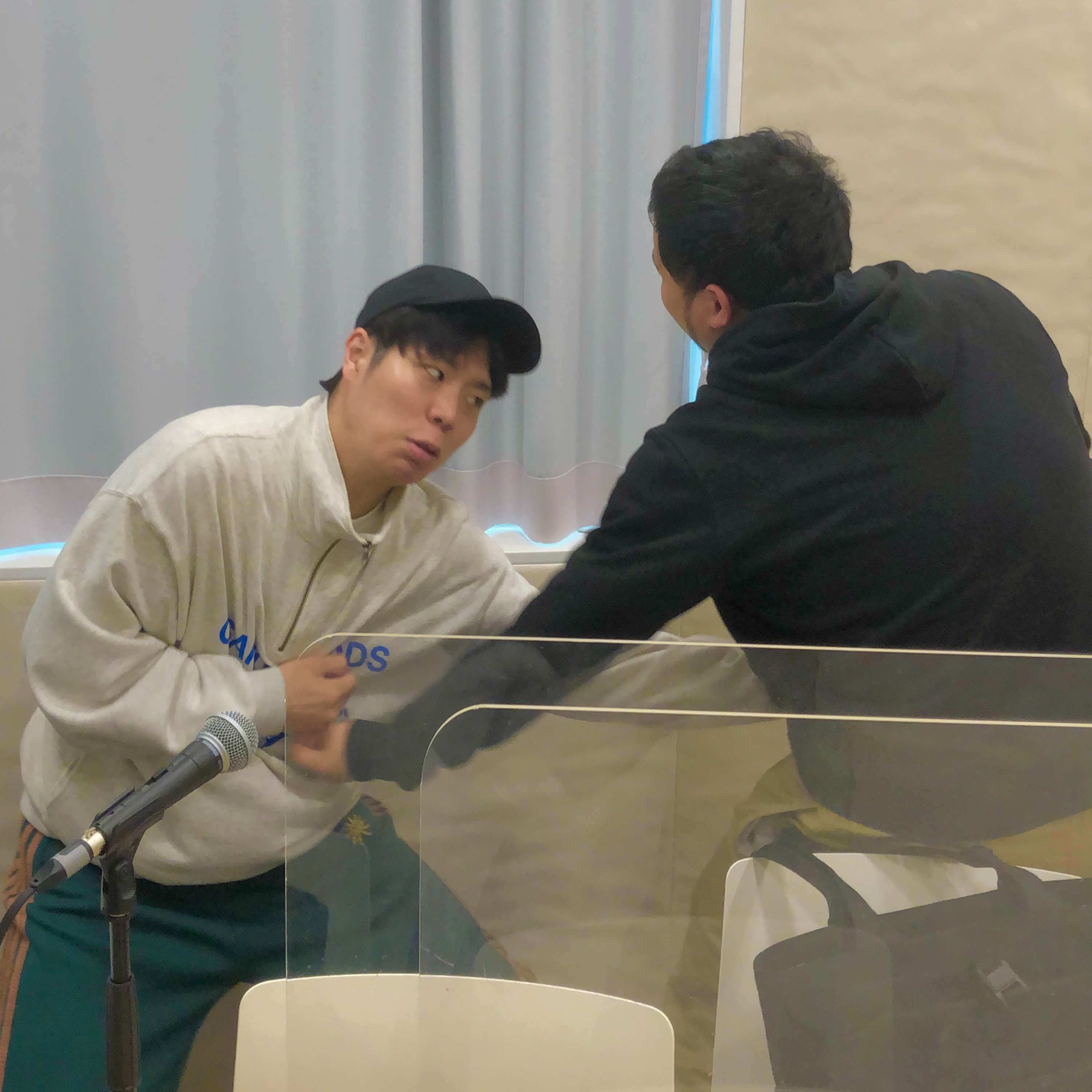 シーズン9-1「ごうレジェ」