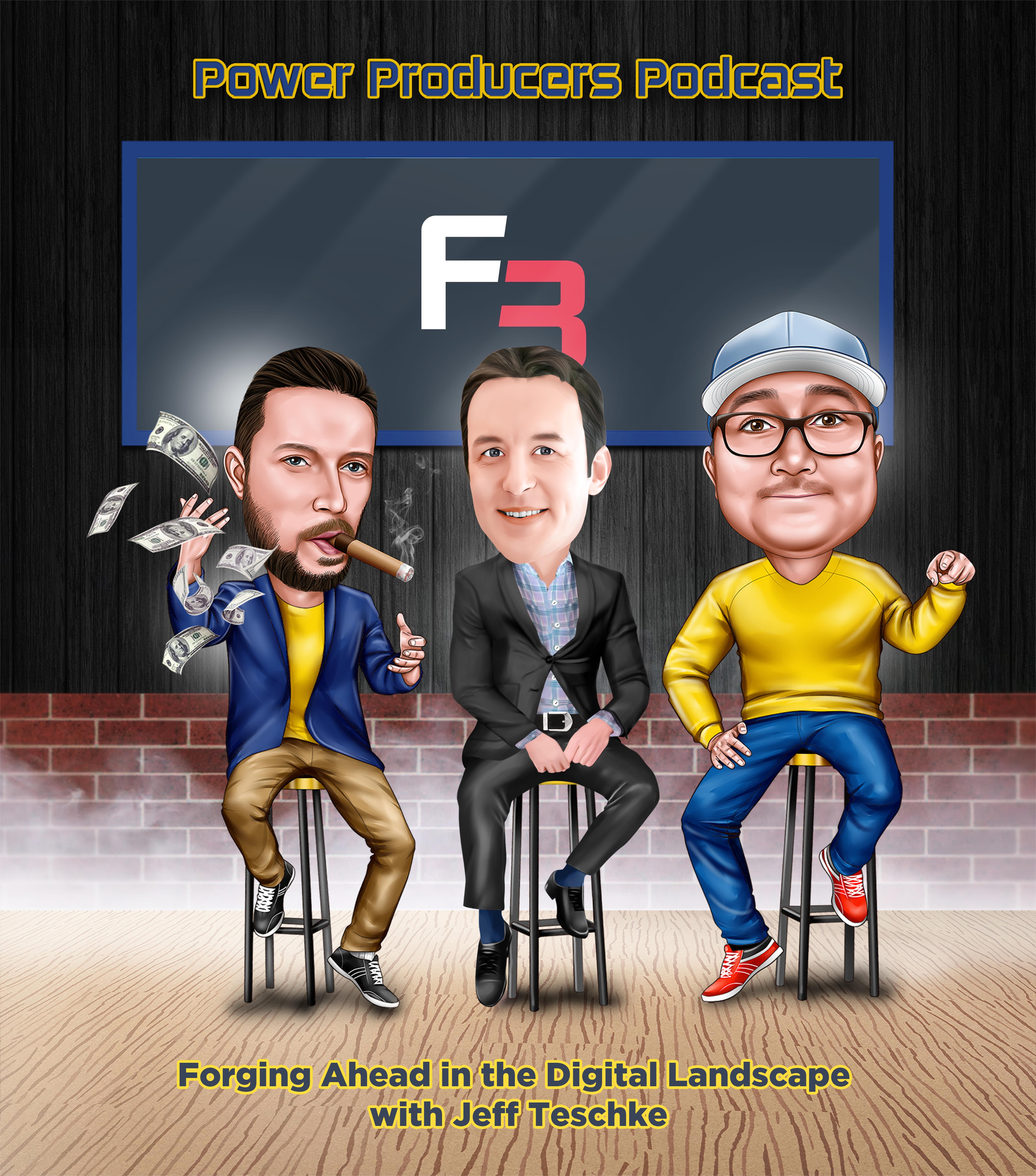 Power Producers Podcast