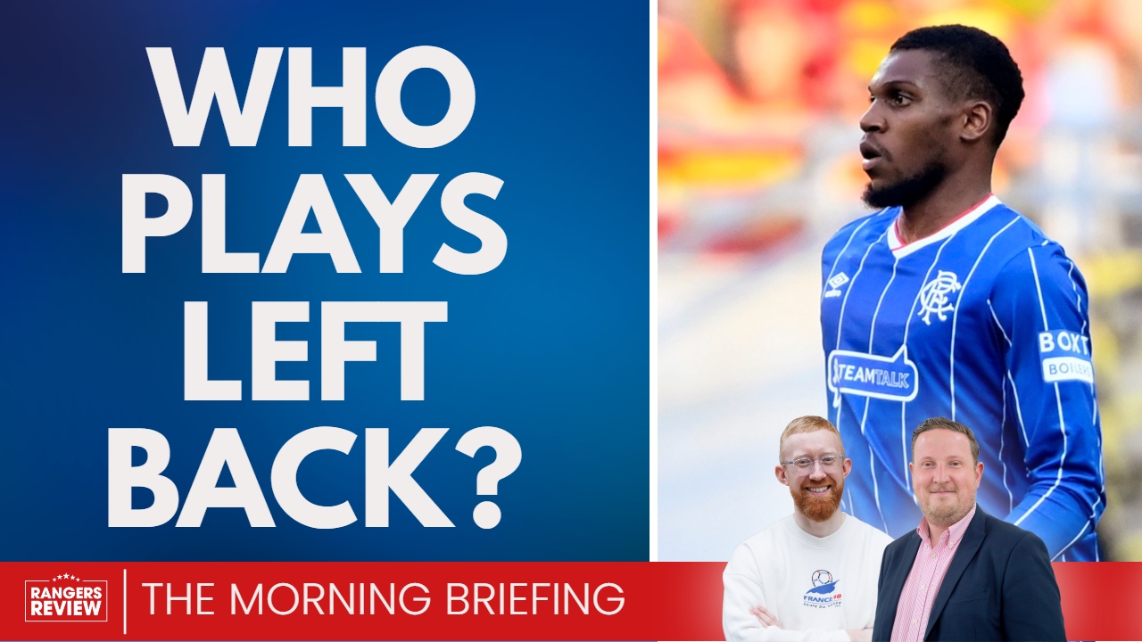 Rangers’ Big Night: Predicted XI, Transfers & Jagiellonia Verdict episode artwork