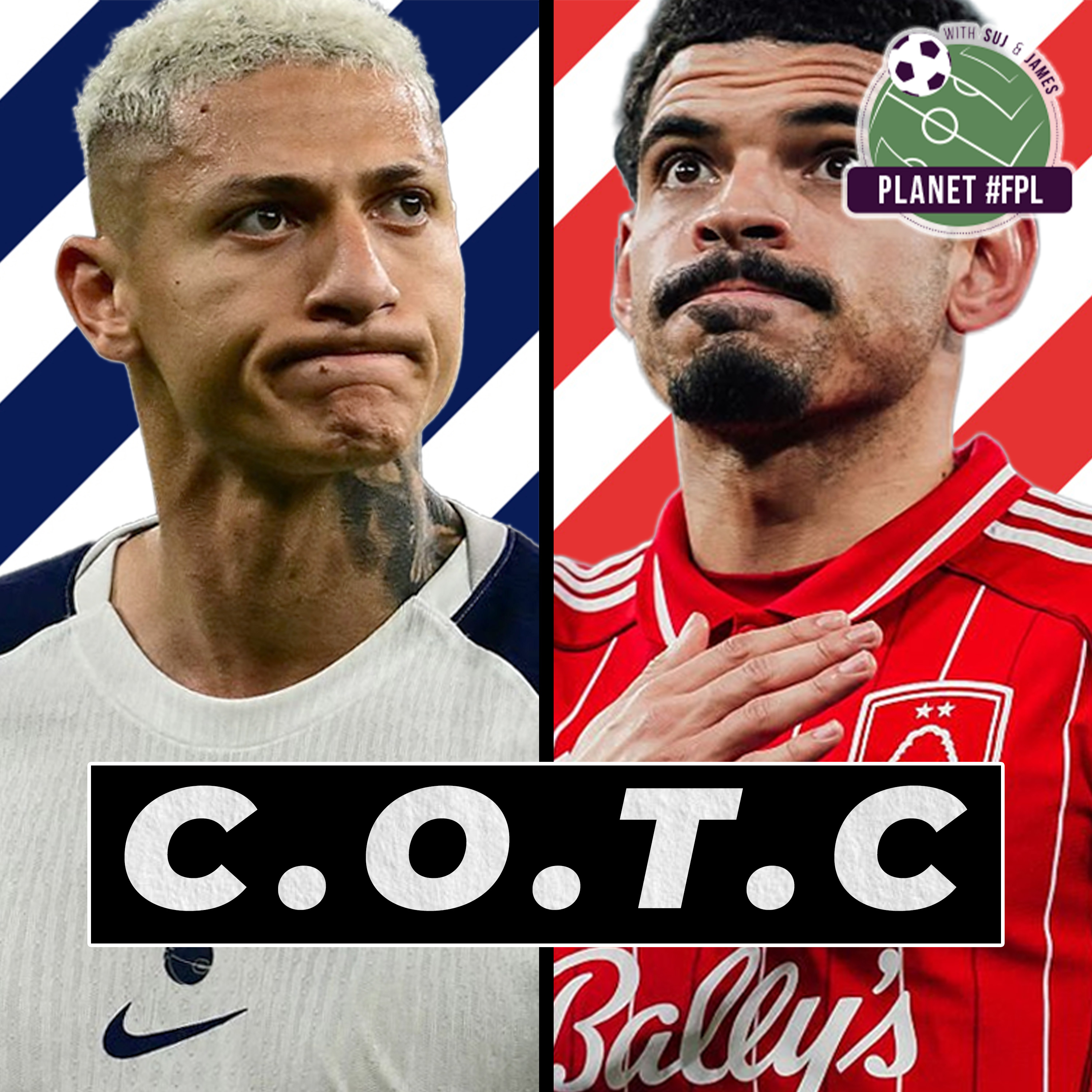 Tottenham v Nott'm Forest | CotC with Ricky Saunders & Mark Sutherns | Planet FPL 2025/26