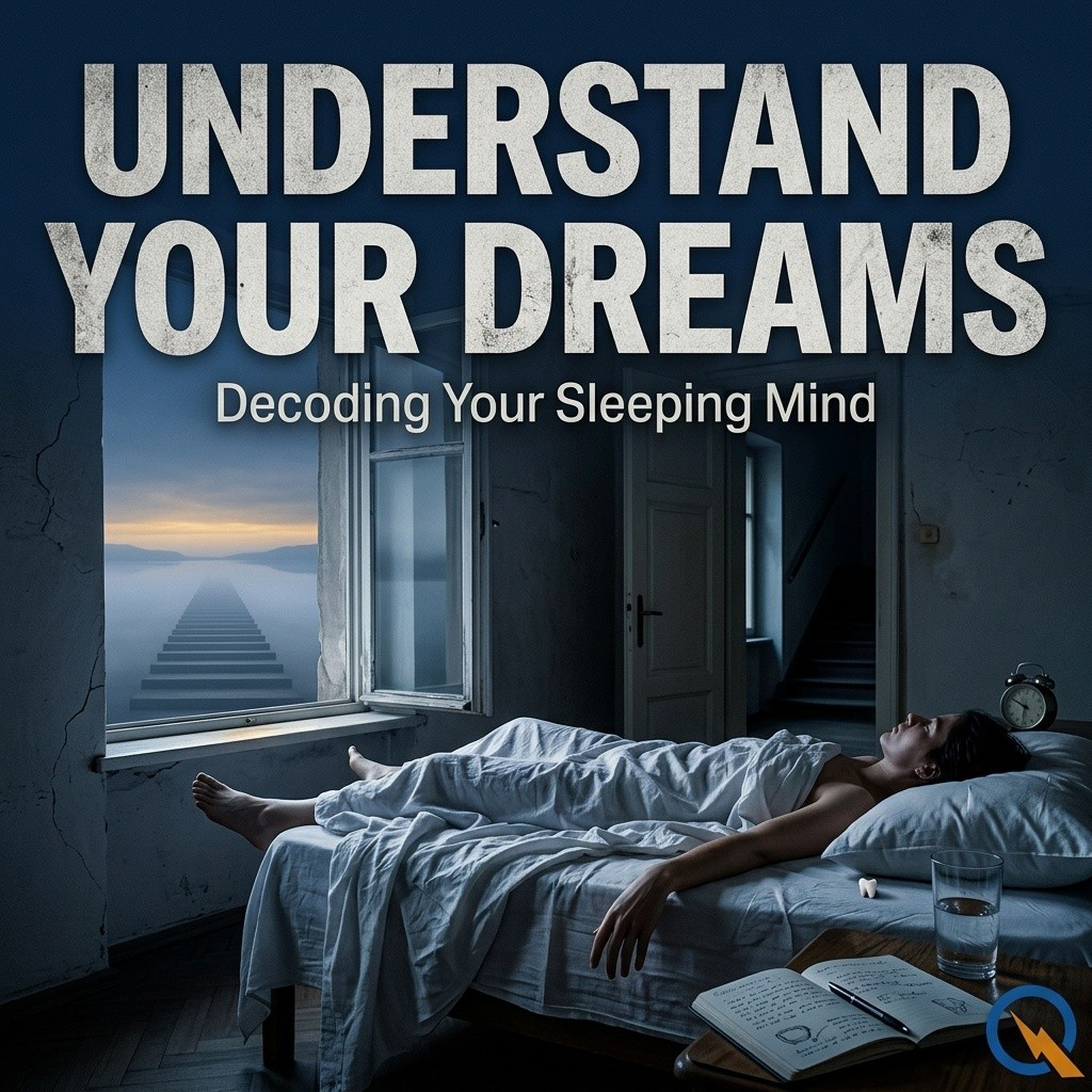 Understand Your Dreams podcast artwork