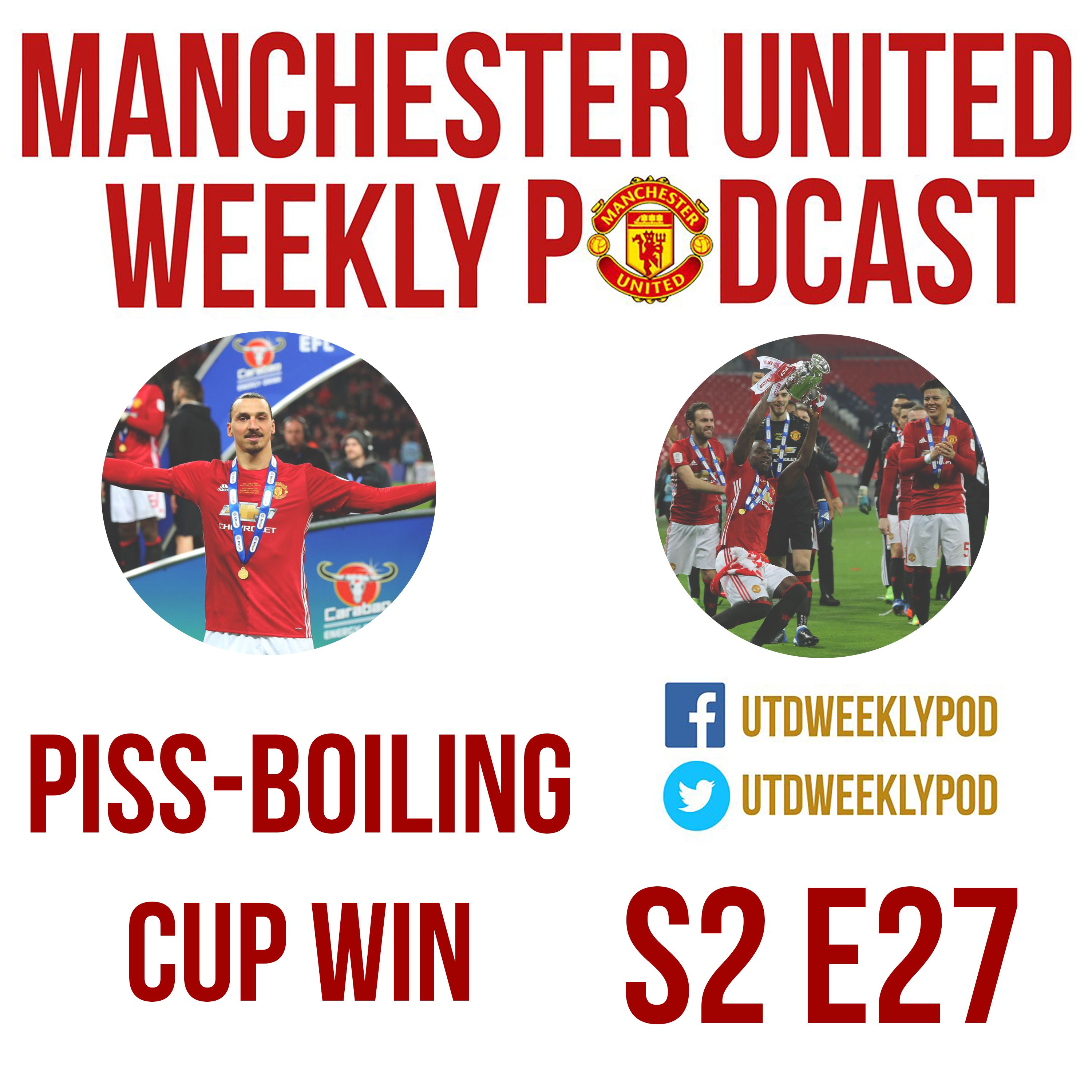 Manchester United Weekly Podcast