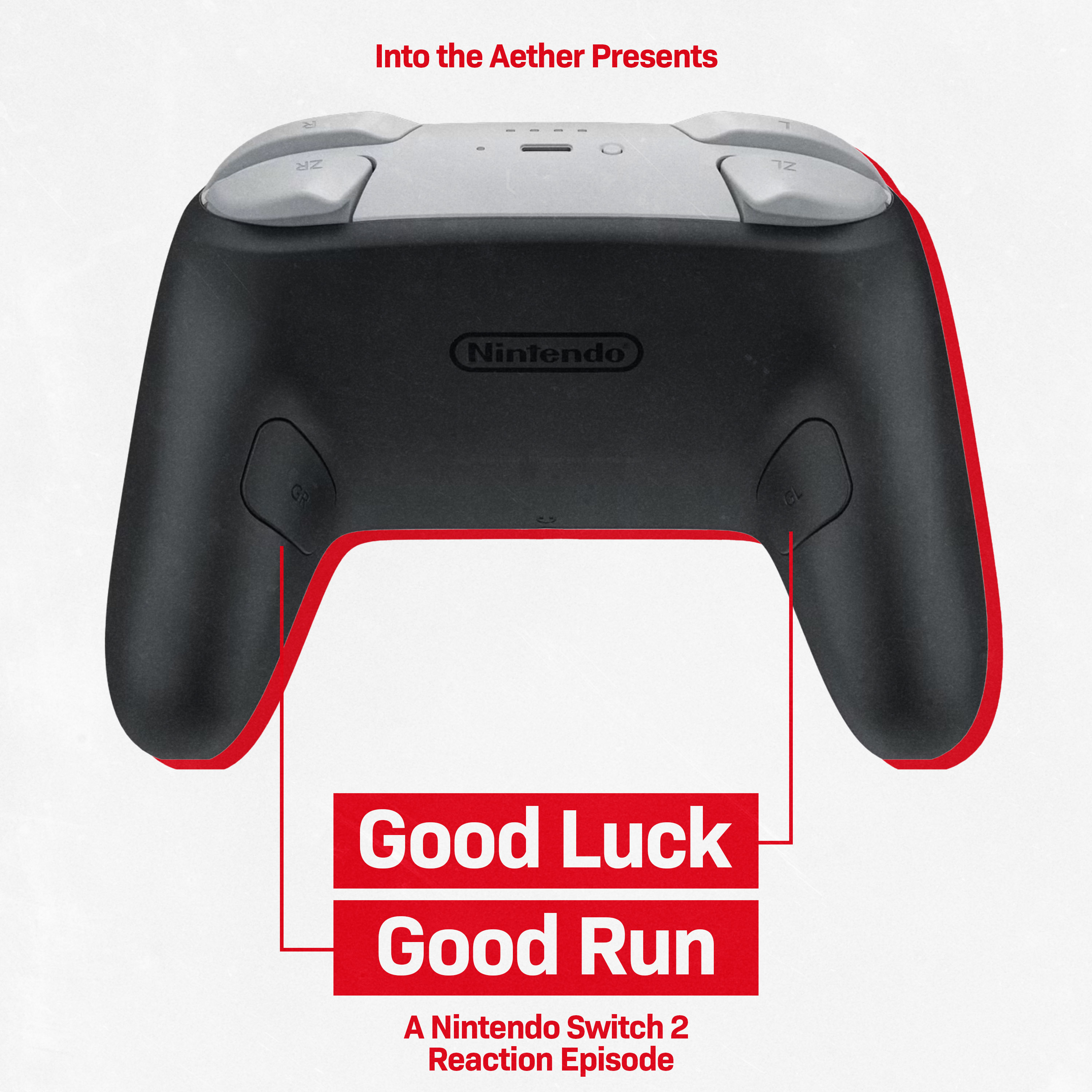 Into the Aether - A Low Key Video Game Podcast