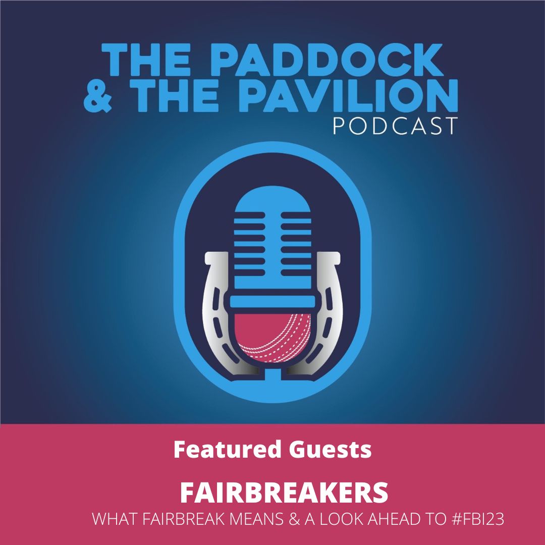 Ep 162 - Fairbreakers - What Fairbreak means & a look ahead to #FBI23 episode artwork