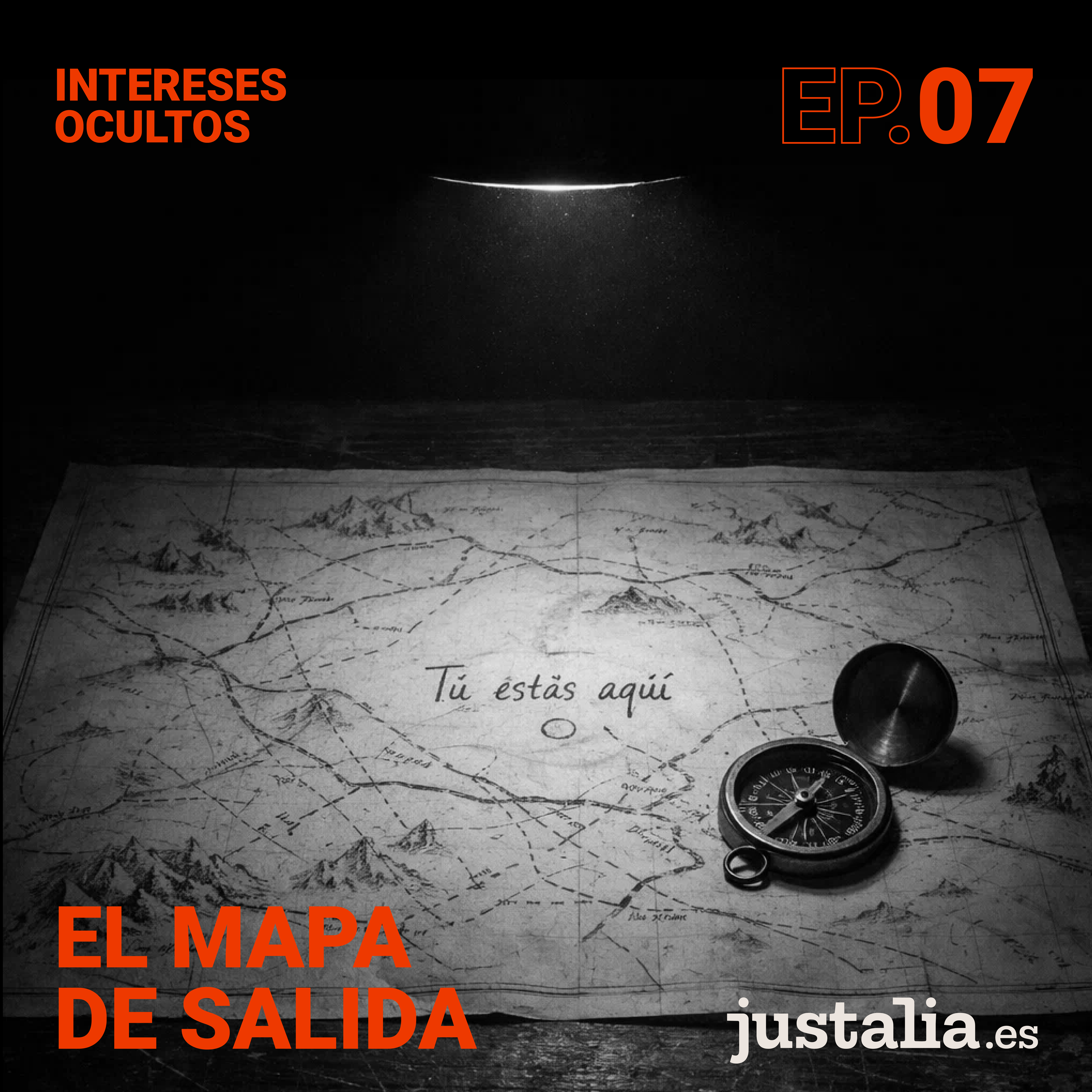 El mapa de salida episode artwork