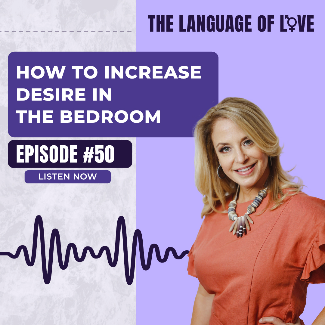 How to Increase Desire in the Bedroom episode artwork
