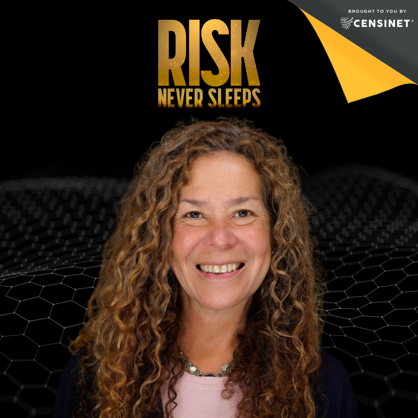 Episode #139. The Code to Care: The CISO Will See You Now, with Anahi Santiago, Chief Information Security Officer at ChristianaCare episode artwork