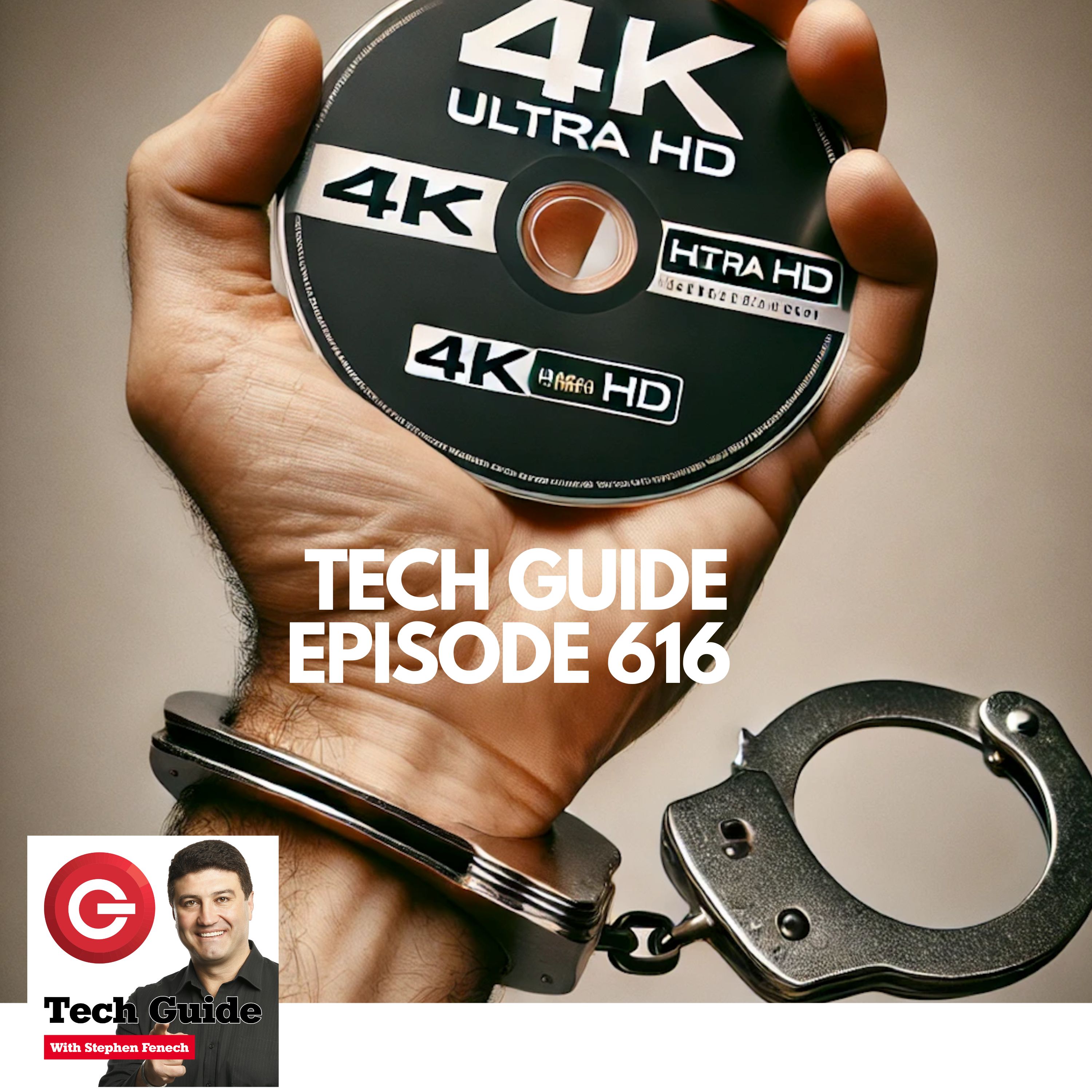 Tech Guide #616 - We're no law breakers, what's your car doing with your data