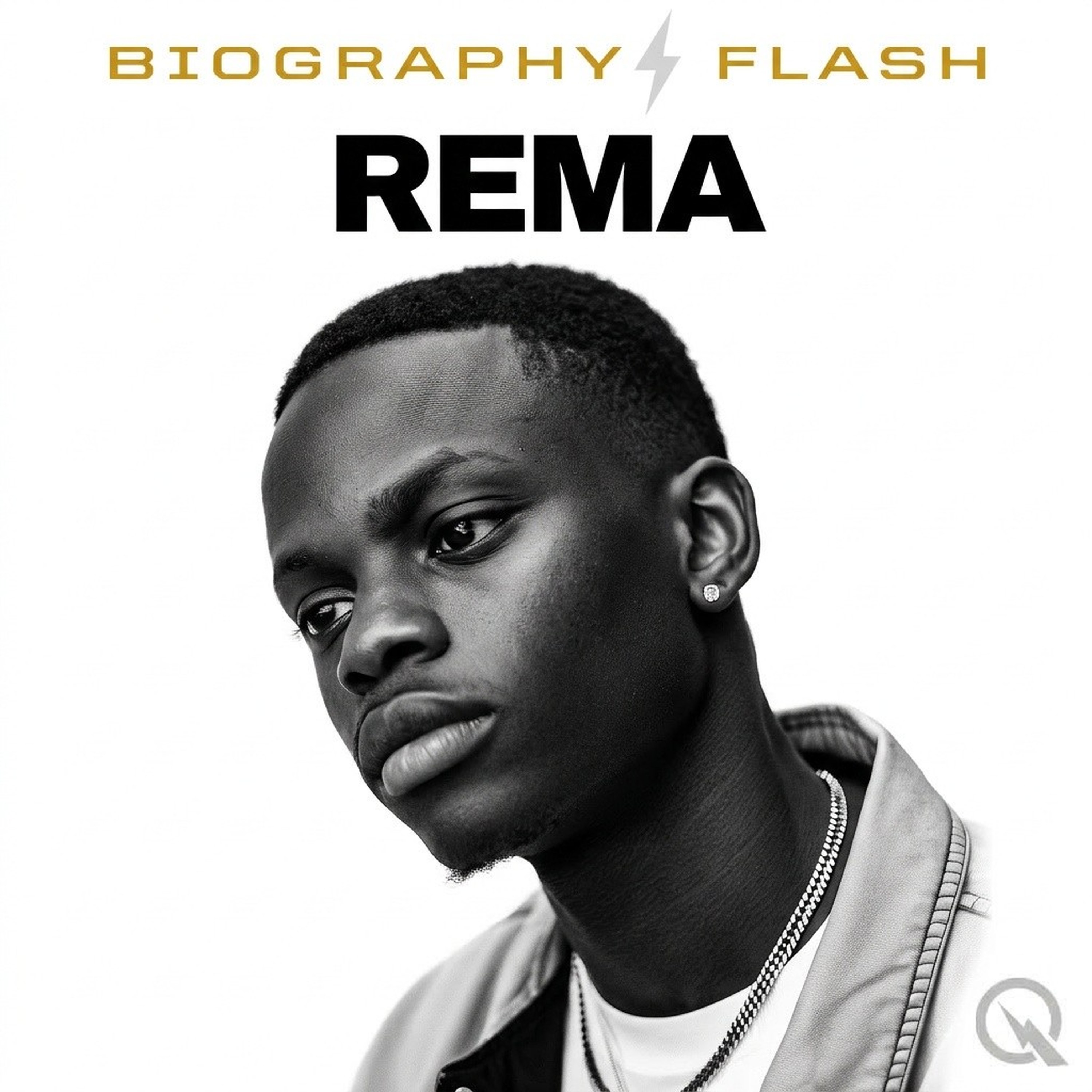Rema - Biography Flash podcast artwork