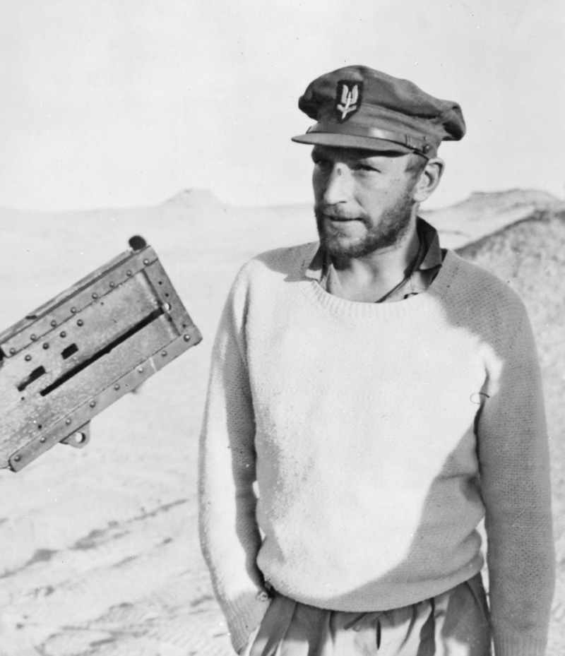 Episode 589:The Return of Paddy Mayne